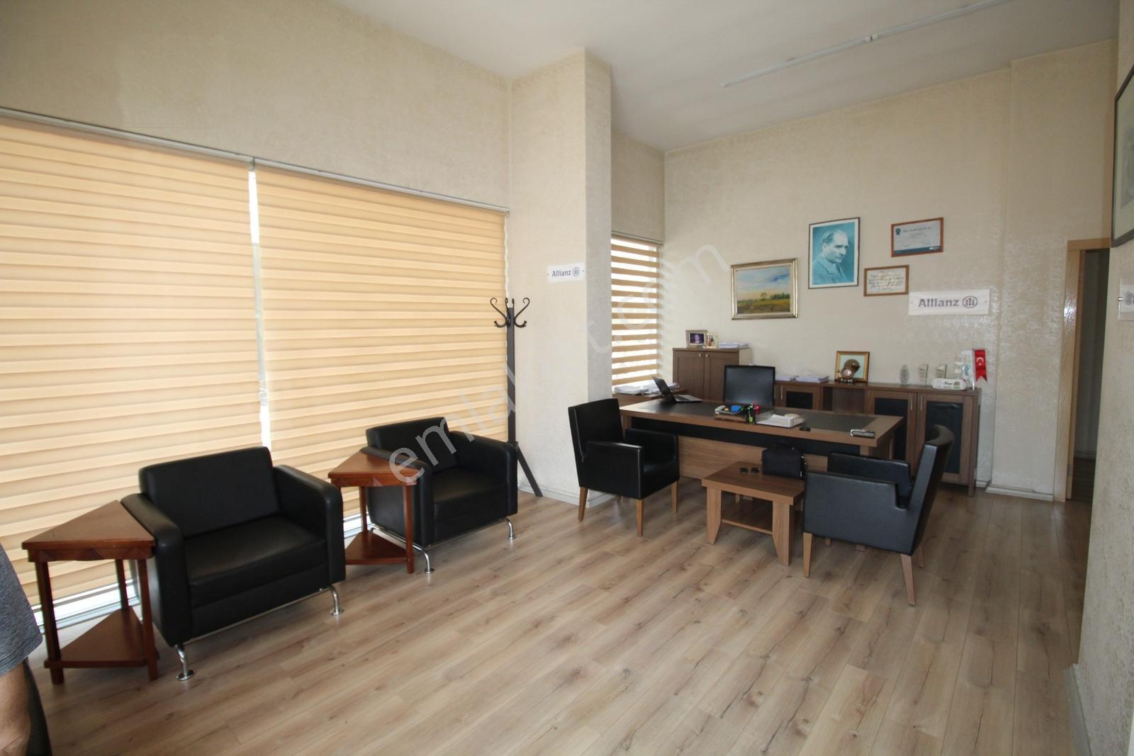 İdol'den Y.şehir Gmk'da Masrafsız Geniş Cepheli Dükkan/ofis - Görsel 5