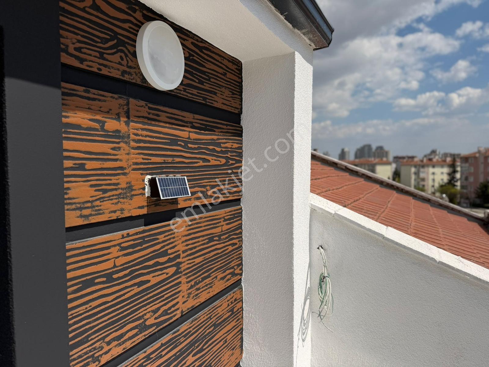 Güzelkent Mahallesinde Satılık Sıfır Villamız - Görsel 24