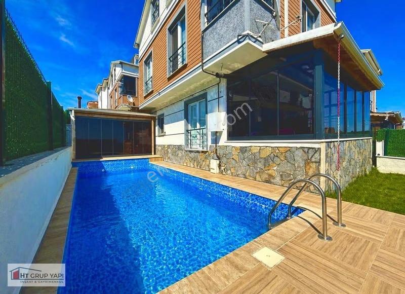 ▅▇ht Grup▇▅havuzlu Kombi Petekli Kış Bahçeli Müstakil Villa - Görsel 2