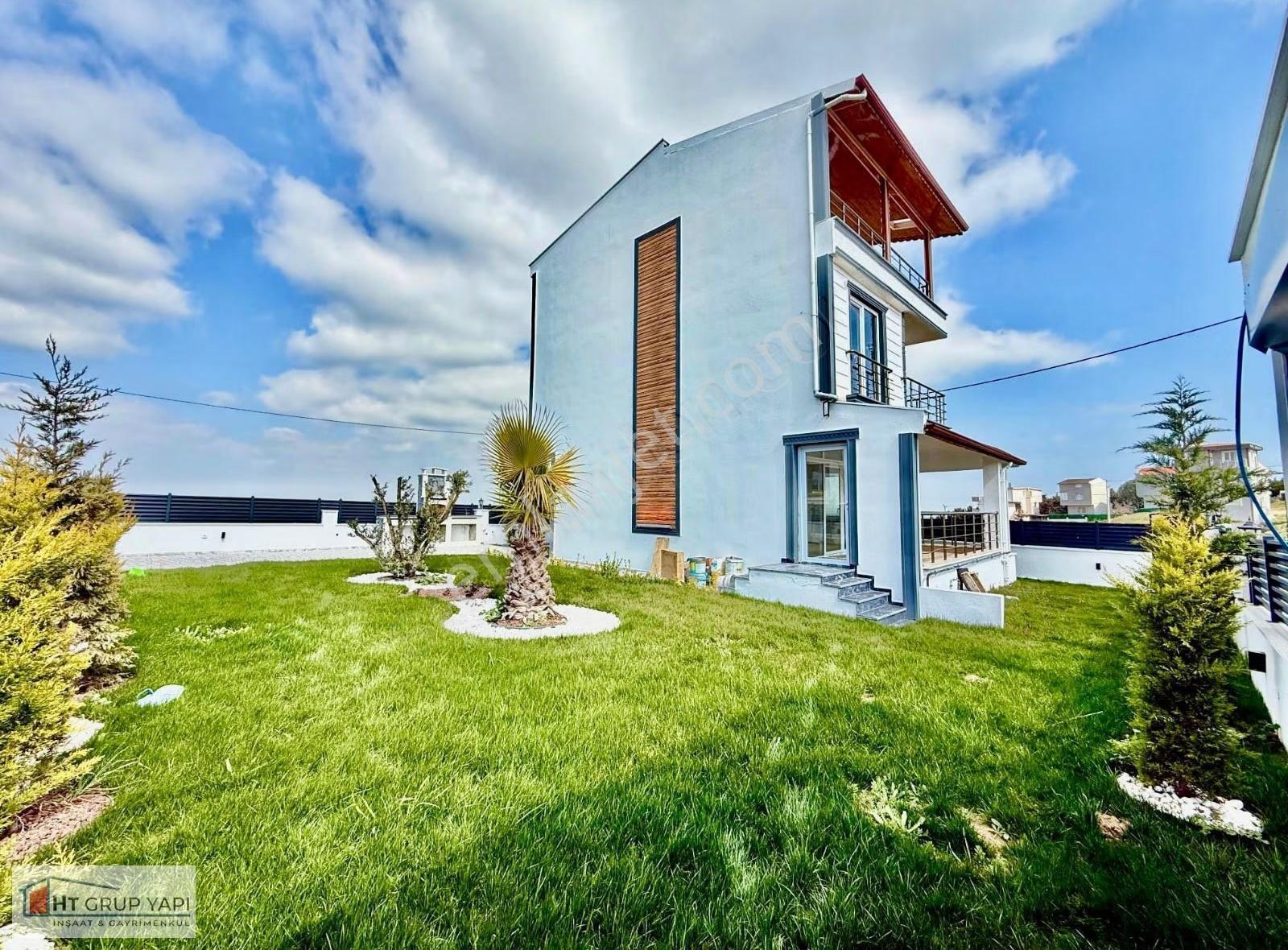 Ht Grup// Bu Fırsat Kaçmaz.!! 400 M² Arsa İçinde.!! 4+1 Müstakil - Görsel 9