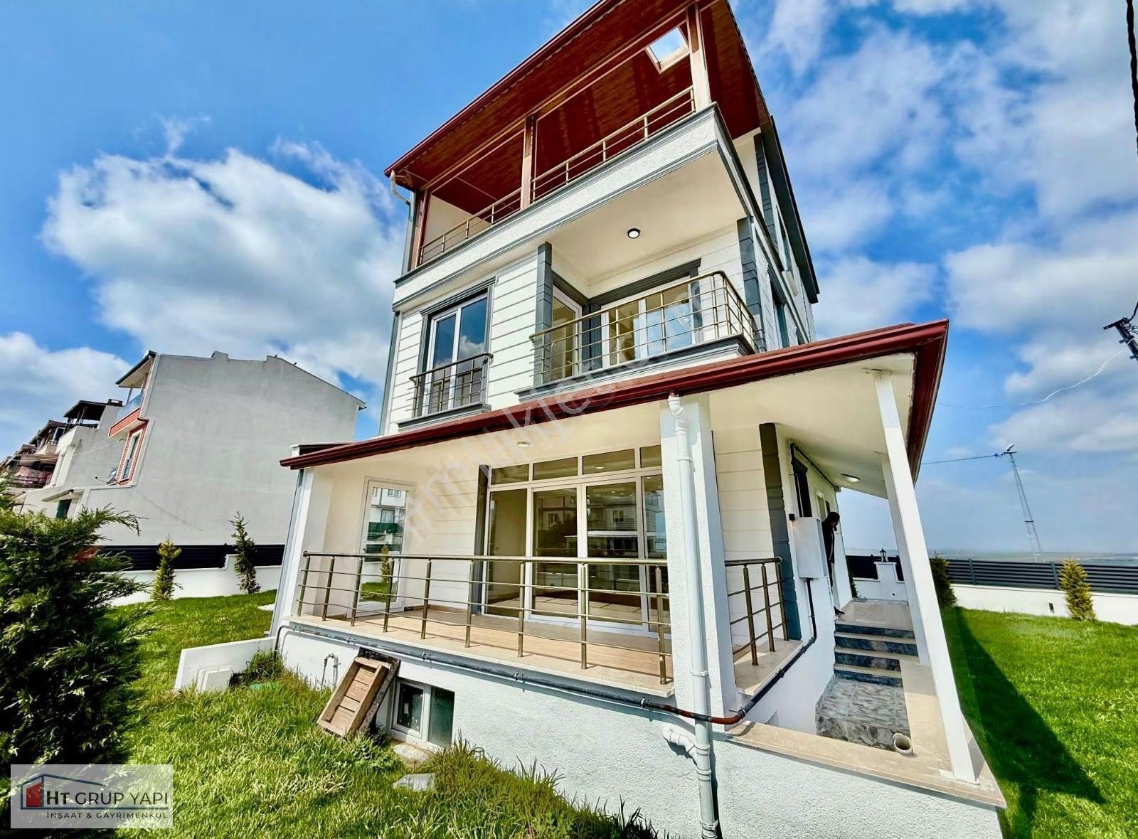 Ht Grup// Bu Fırsat Kaçmaz.!! 400 M² Arsa İçinde.!! 4+1 Müstakil - Görsel 7