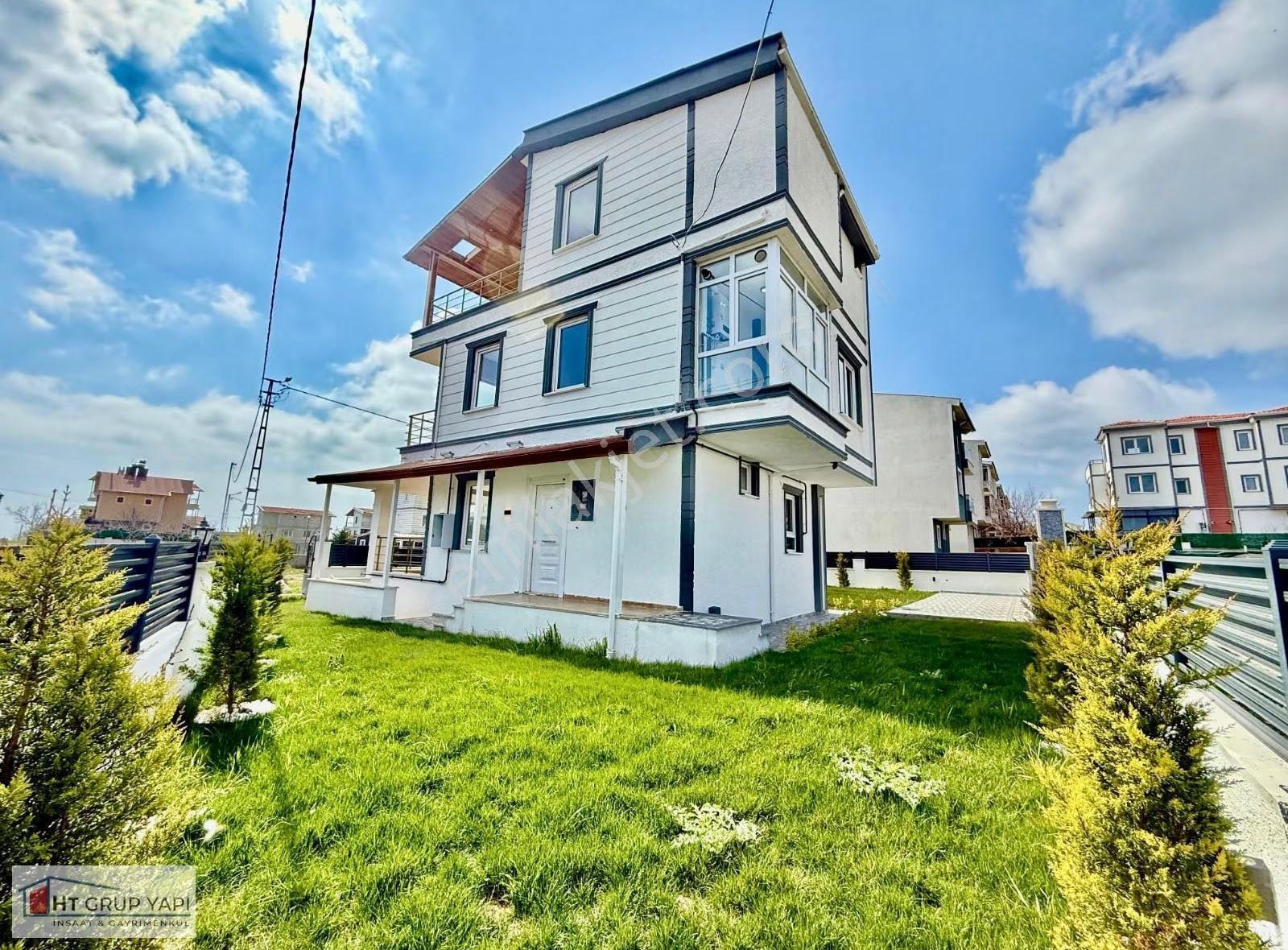 Ht Grup// Bu Fırsat Kaçmaz.!! 400 M² Arsa İçinde.!! 4+1 Müstakil - Görsel 34