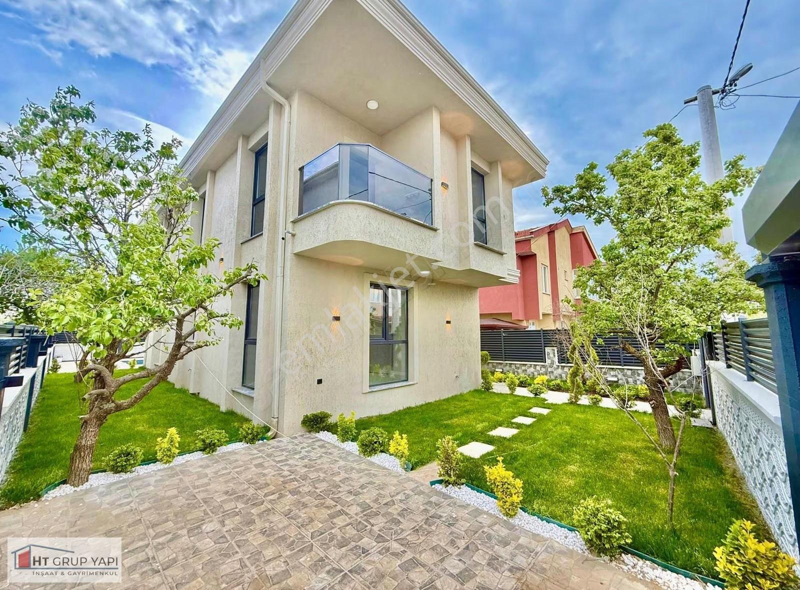 Ht Grup/ 320 M² Arsalı Denize 300 Mt İskanlı 4+1 Havuzlu Müstakl - Görsel 34