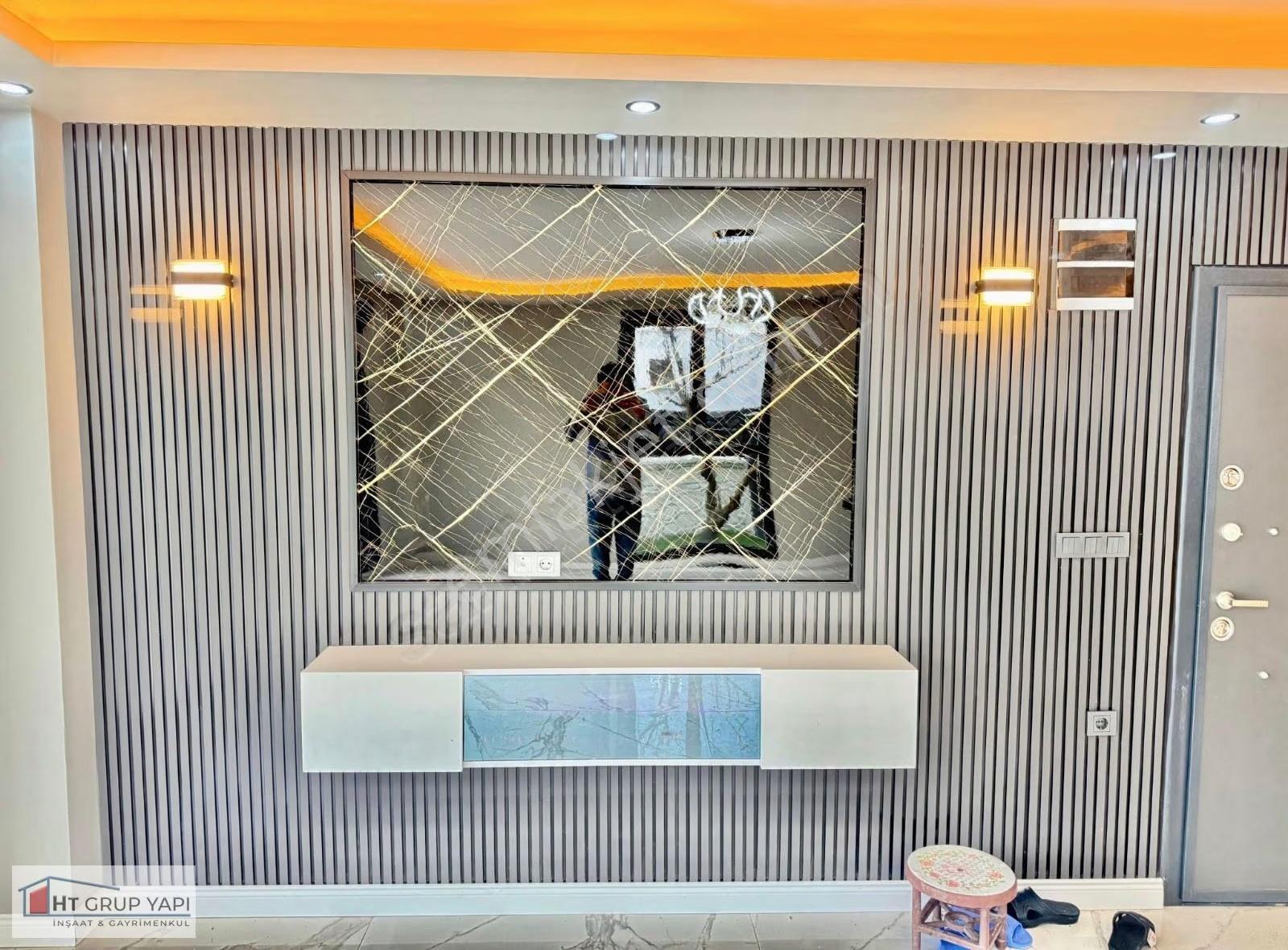 Ht Grup/ 320 M² Arsalı Denize 300 Mt İskanlı 4+1 Havuzlu Müstakl - Görsel 15