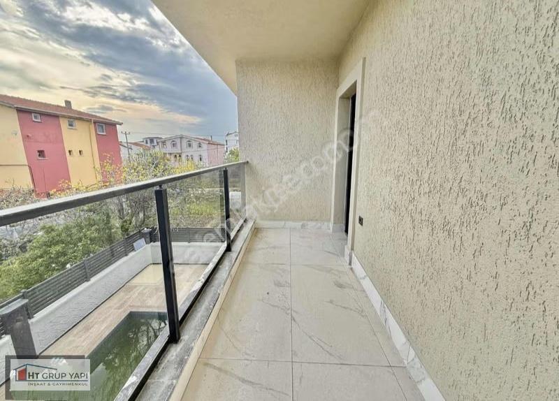 Ht Grup/ 320 M² Arsalı Denize 300 Mt İskanlı 4+1 Havuzlu Müstakl - Görsel 30