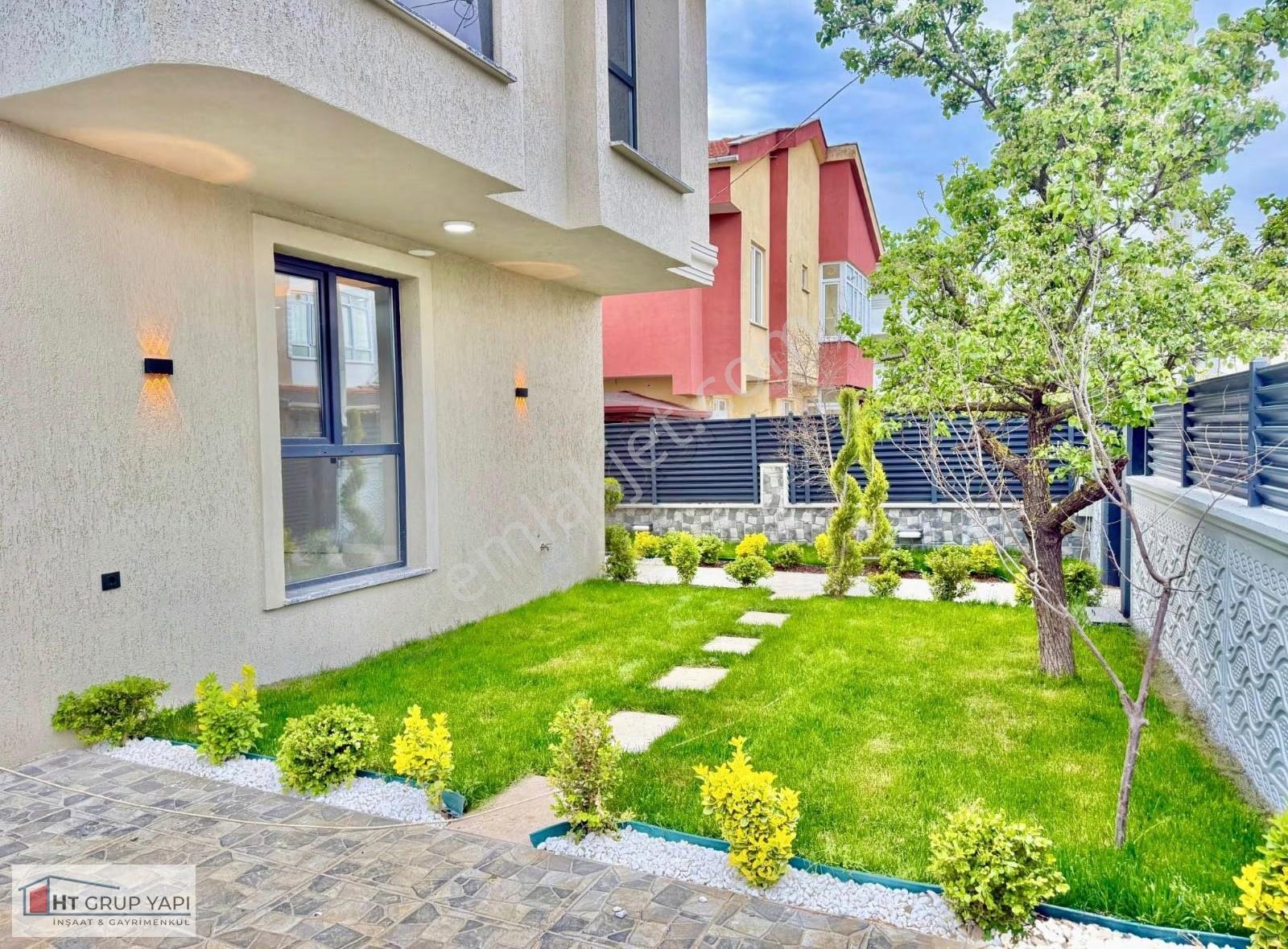 Ht Grup/ 320 M² Arsalı Denize 300 Mt İskanlı 4+1 Havuzlu Müstakl - Görsel 6