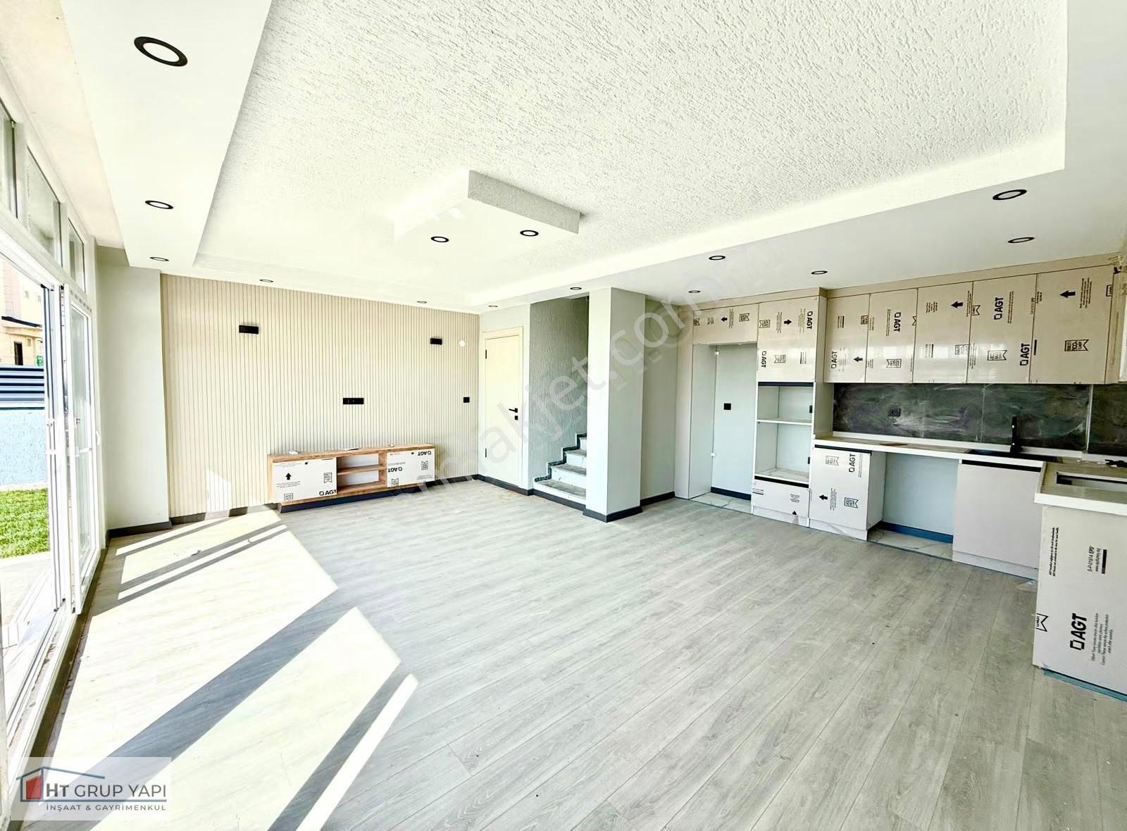 Ht Grup/ Kupon Fırsat.! Merkezde 2 Katlı 3+1 Dubleks Büyük Bahçe - Görsel 23