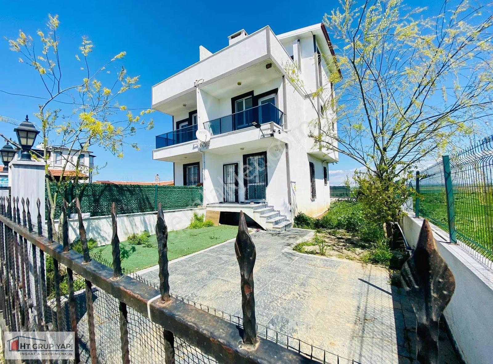@@ht Grup@@ 3+1 Geniş Bahçeli Deniz Manzaralı Fırsat Villa - Görsel 25