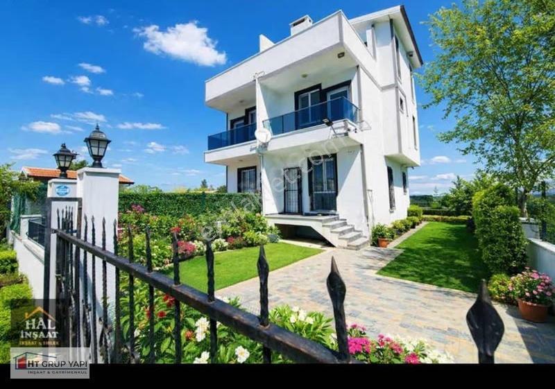 @@ht Grup@@ 3+1 Geniş Bahçeli Deniz Manzaralı Fırsat Villa - Görsel 33