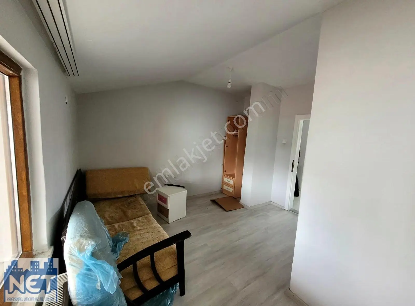 Söğütlü Merkezde Deniz Manzaralı 2+1 Kiralık Daire - Görsel 2