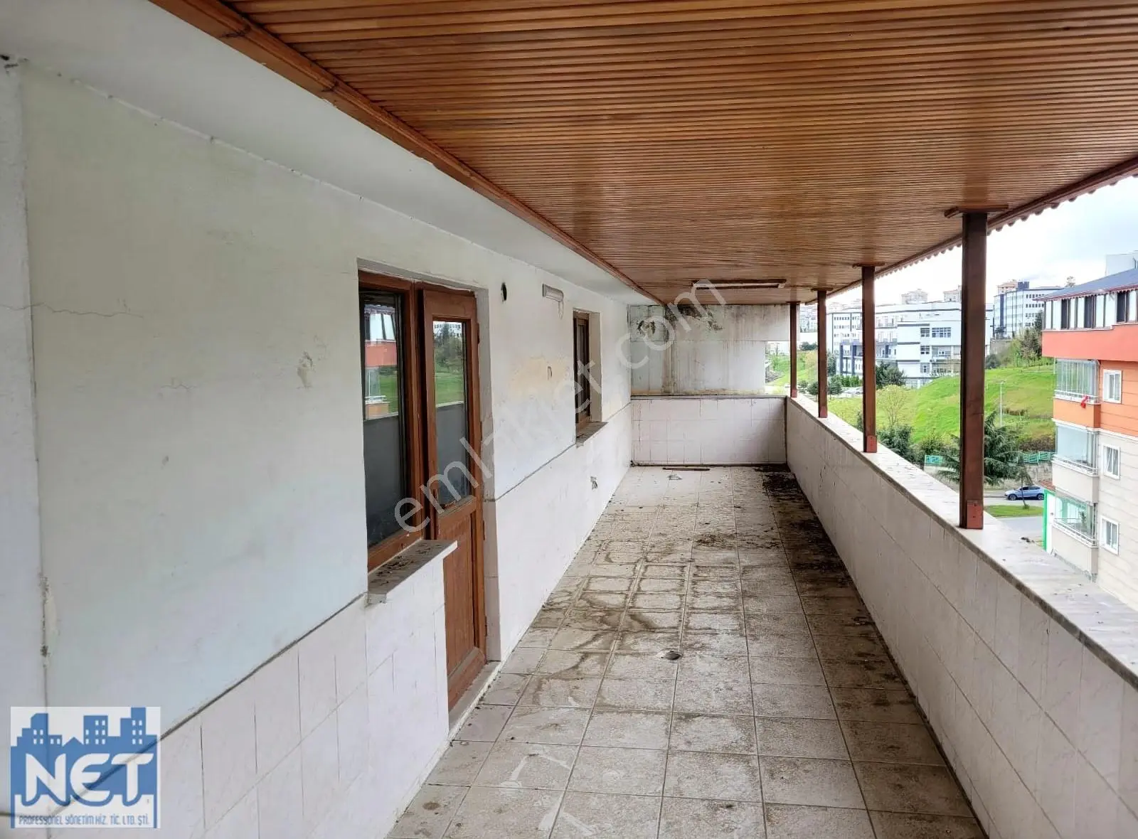 Söğütlü Merkezde Deniz Manzaralı 2+1 Kiralık Daire - Görsel 4