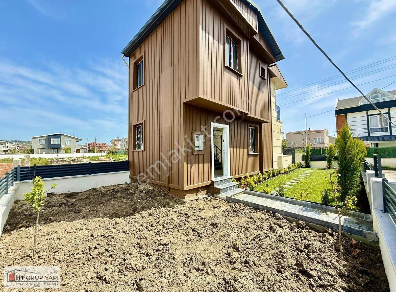 ▅▇ht Grup▇▅köşebaşı Huzur Veren Müstakil Geniş Bahçeli Villa - Görsel 24