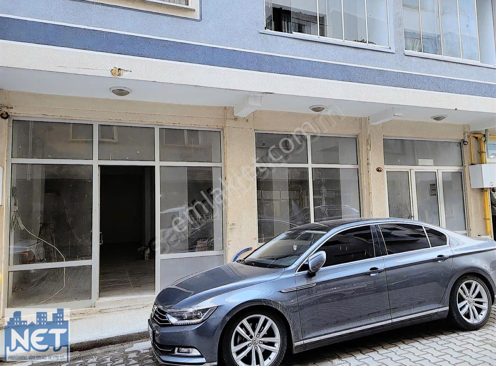Geniş Ve İçi Yapılmış Dükkan Ve Depo Kiralık - Görsel 20