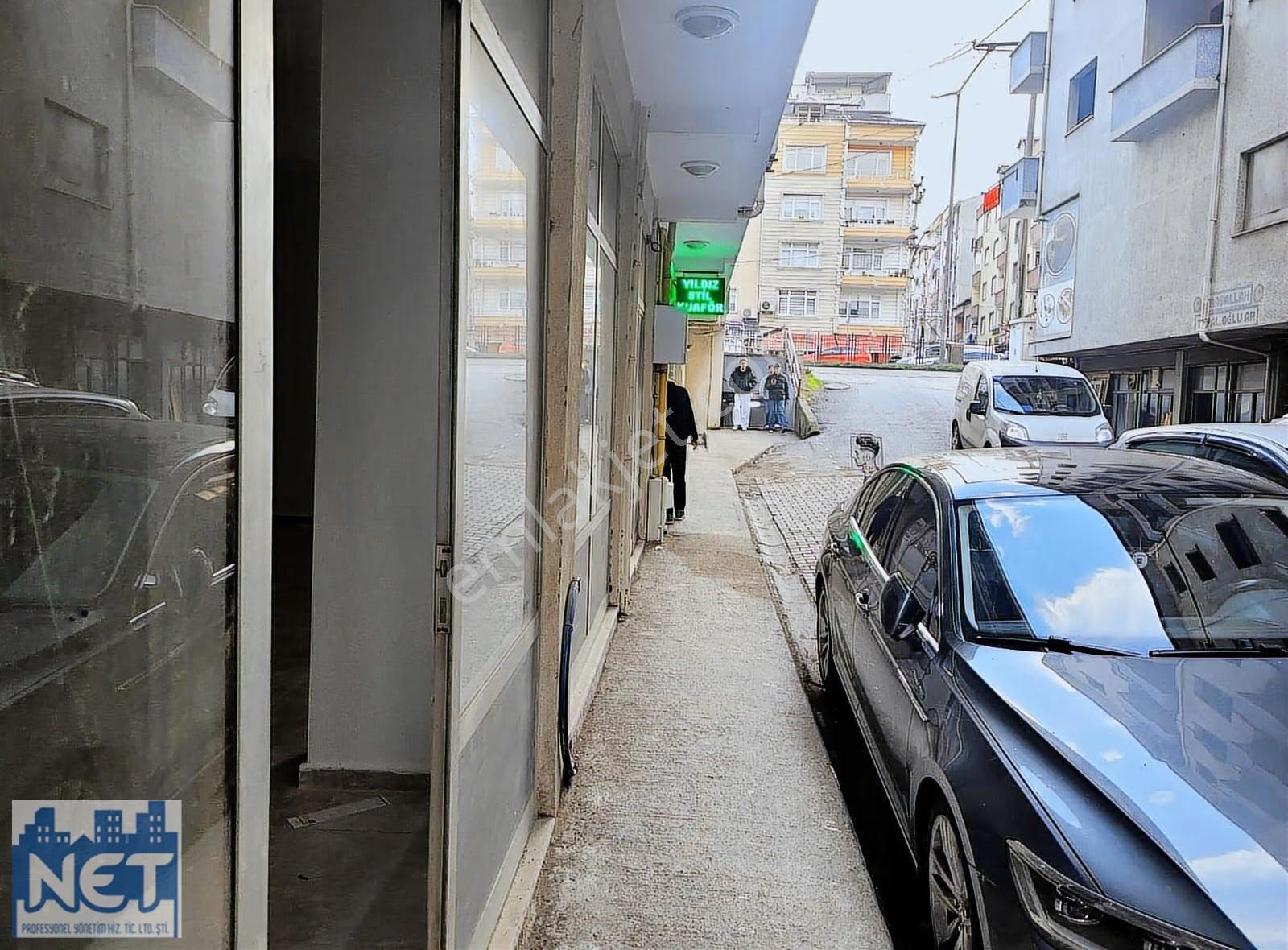 Geniş Ve İçi Yapılmış Dükkan Ve Depo Kiralık - Görsel 19