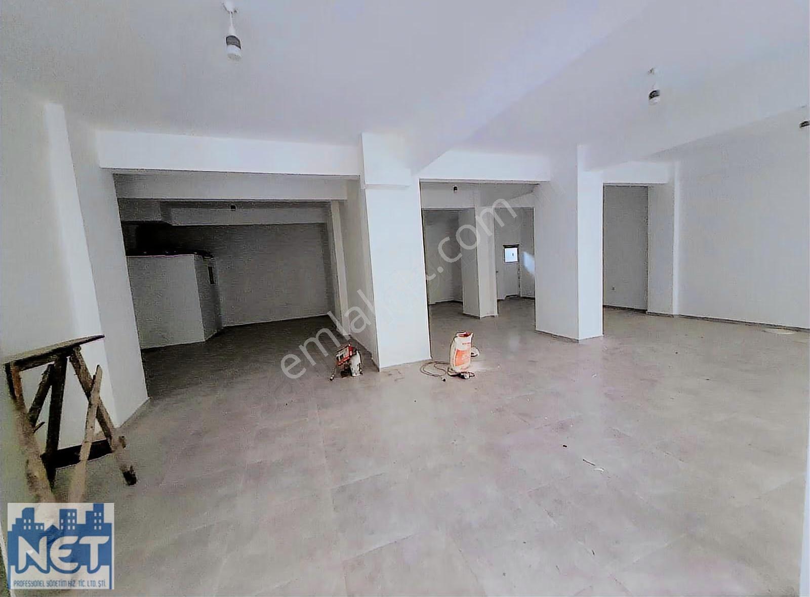 Geniş Ve İçi Yapılmış Dükkan Ve Depo Kiralık - Görsel 15