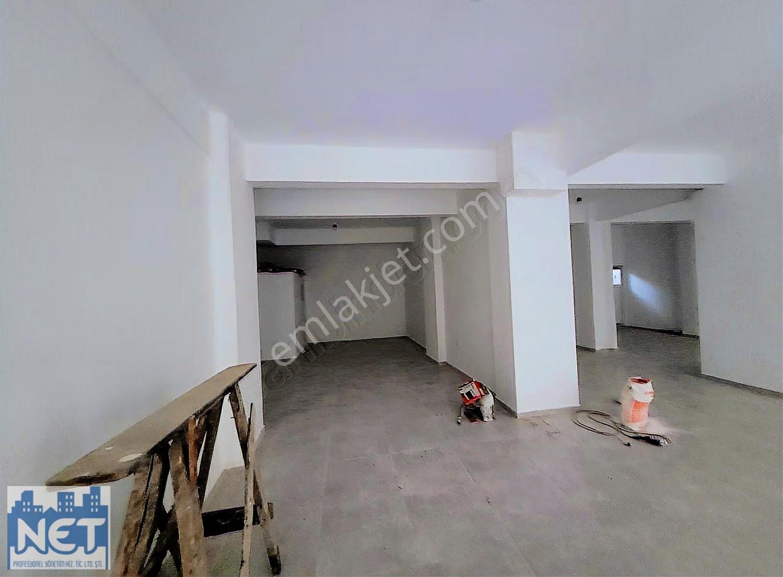 Geniş Ve İçi Yapılmış Dükkan Ve Depo Kiralık - Görsel 2