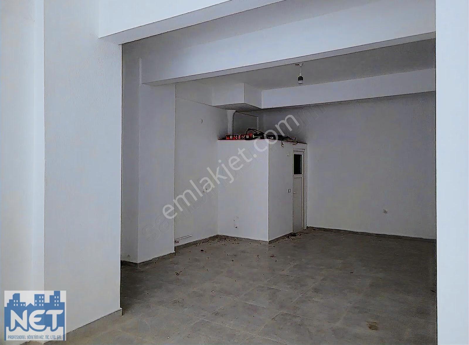 Geniş Ve İçi Yapılmış Dükkan Ve Depo Kiralık - Görsel 22