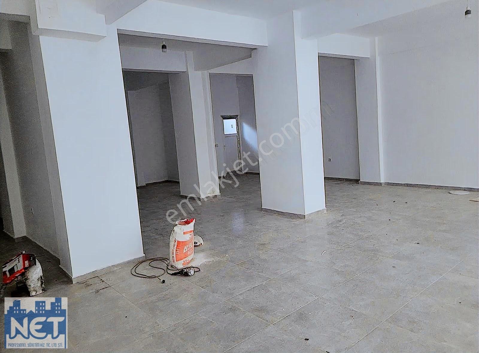 Geniş Ve İçi Yapılmış Dükkan Ve Depo Kiralık - Görsel 14
