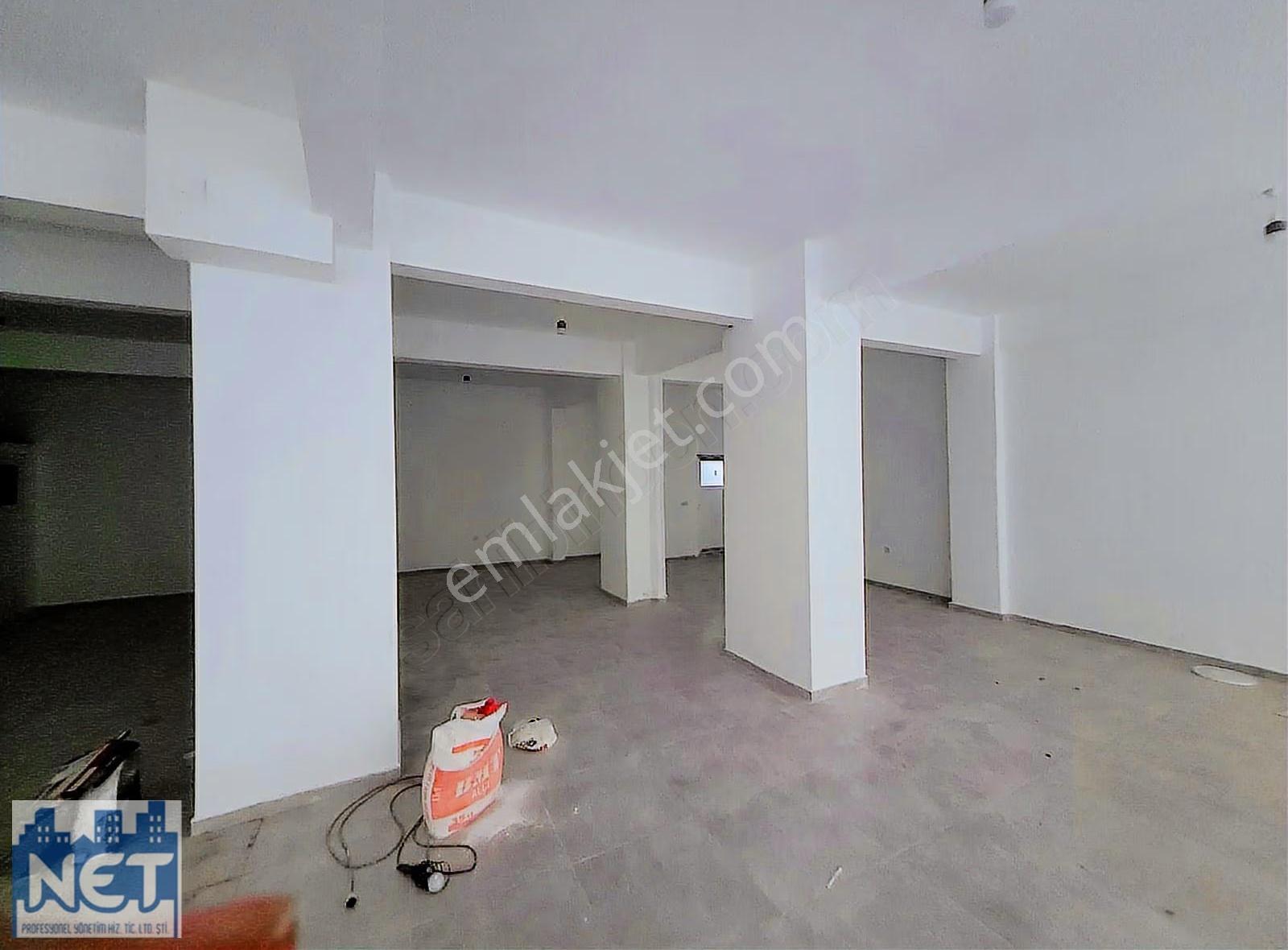 Geniş Ve İçi Yapılmış Dükkan Ve Depo Kiralık - Görsel 9