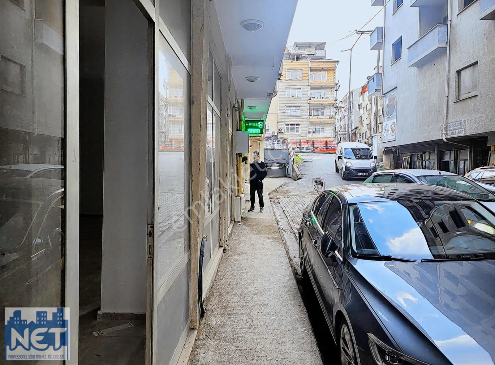 Geniş Ve İçi Yapılmış Dükkan Ve Depo Kiralık - Görsel 10
