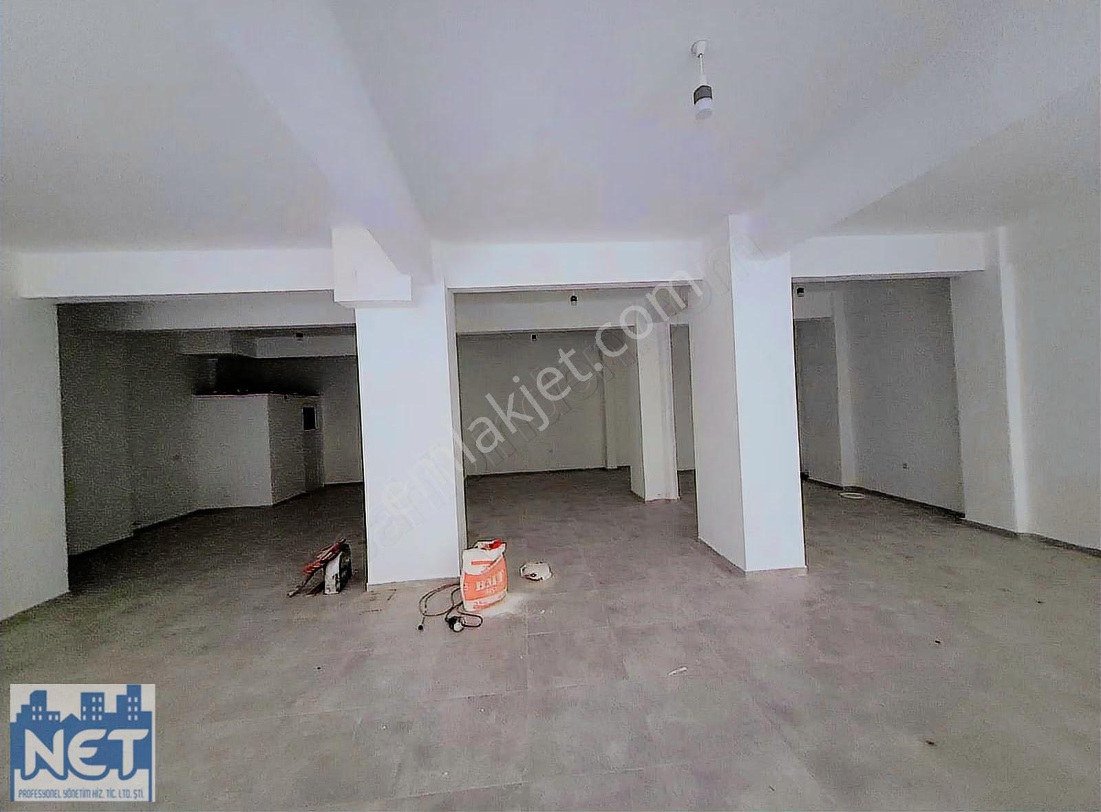 Geniş Ve İçi Yapılmış Dükkan Ve Depo Kiralık - Görsel 8