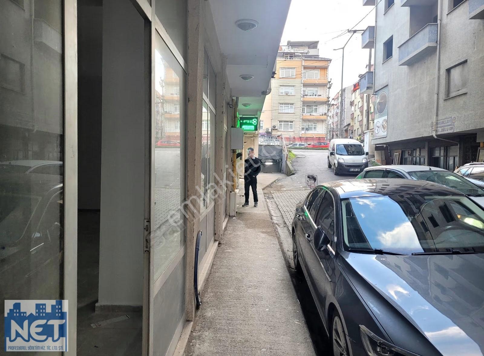 Geniş Ve İçi Yapılmış Dükkan Ve Depo Kiralık - Görsel 16
