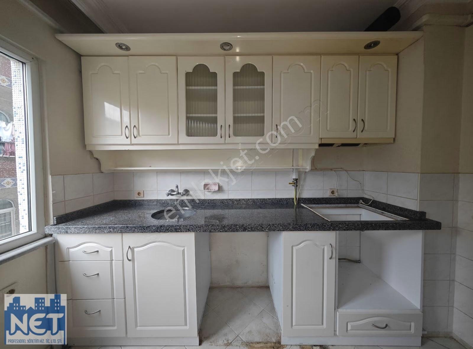 Net Profesyonel Emlak'tan Okul Karşısında Kiralık 3+1 Daire - Görsel 17