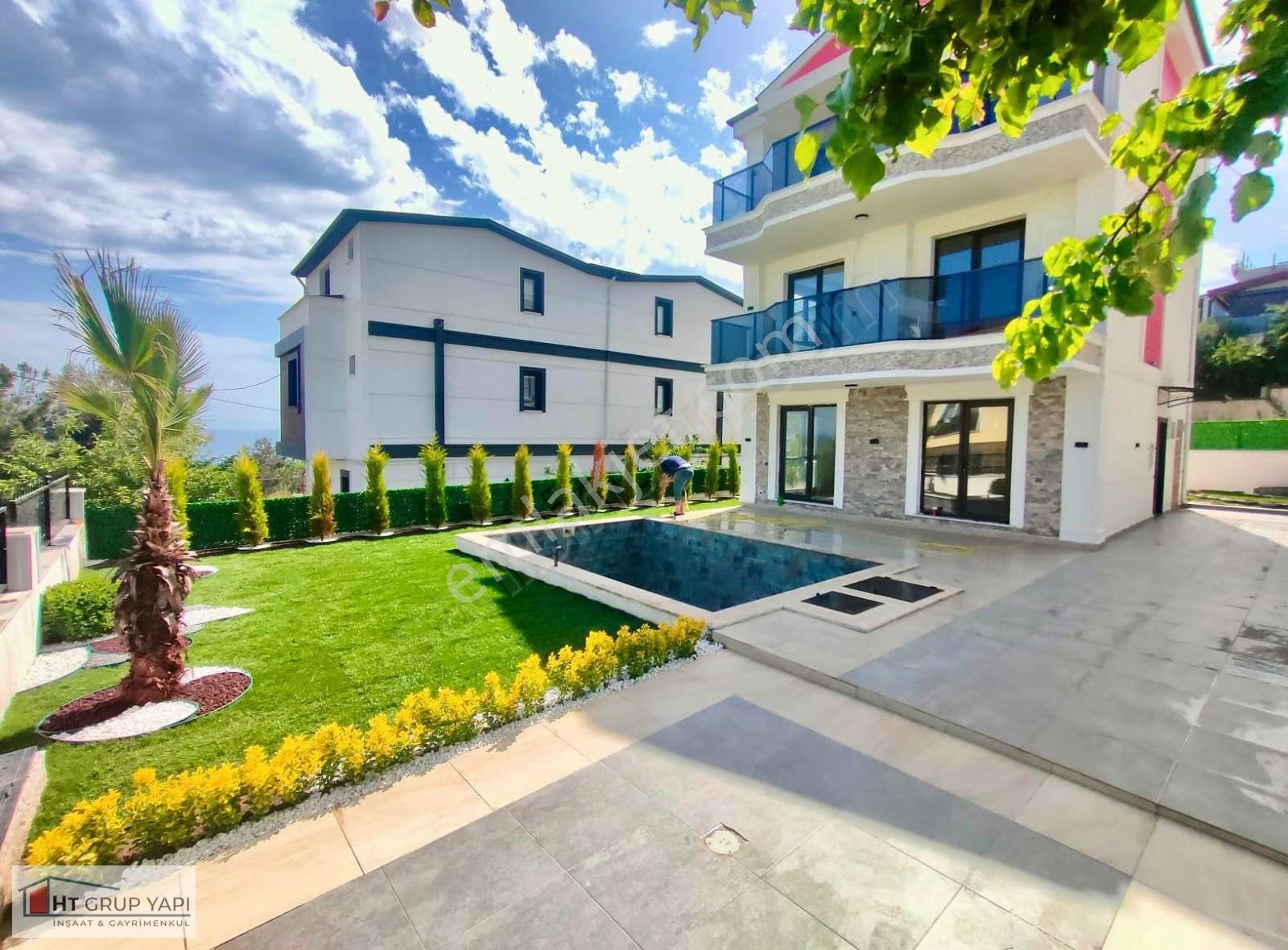 Ht Grup/300 M² Arsalı. Şirin Yalı Tadında Manz. Havuzlu Müstakil - Görsel 9