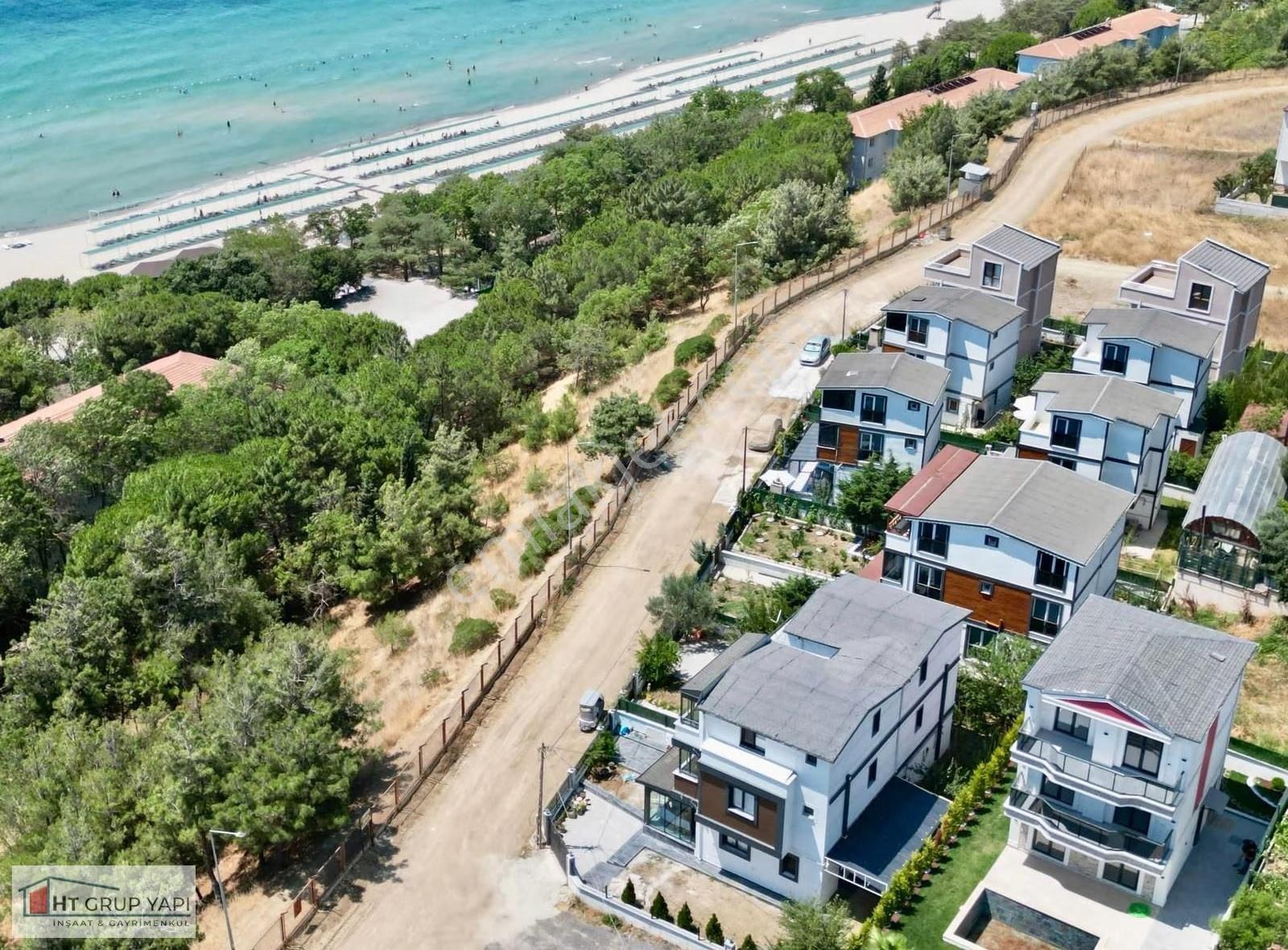 Ht Grup/300 M² Arsalı. Şirin Yalı Tadında Manz. Havuzlu Müstakil - Görsel 3