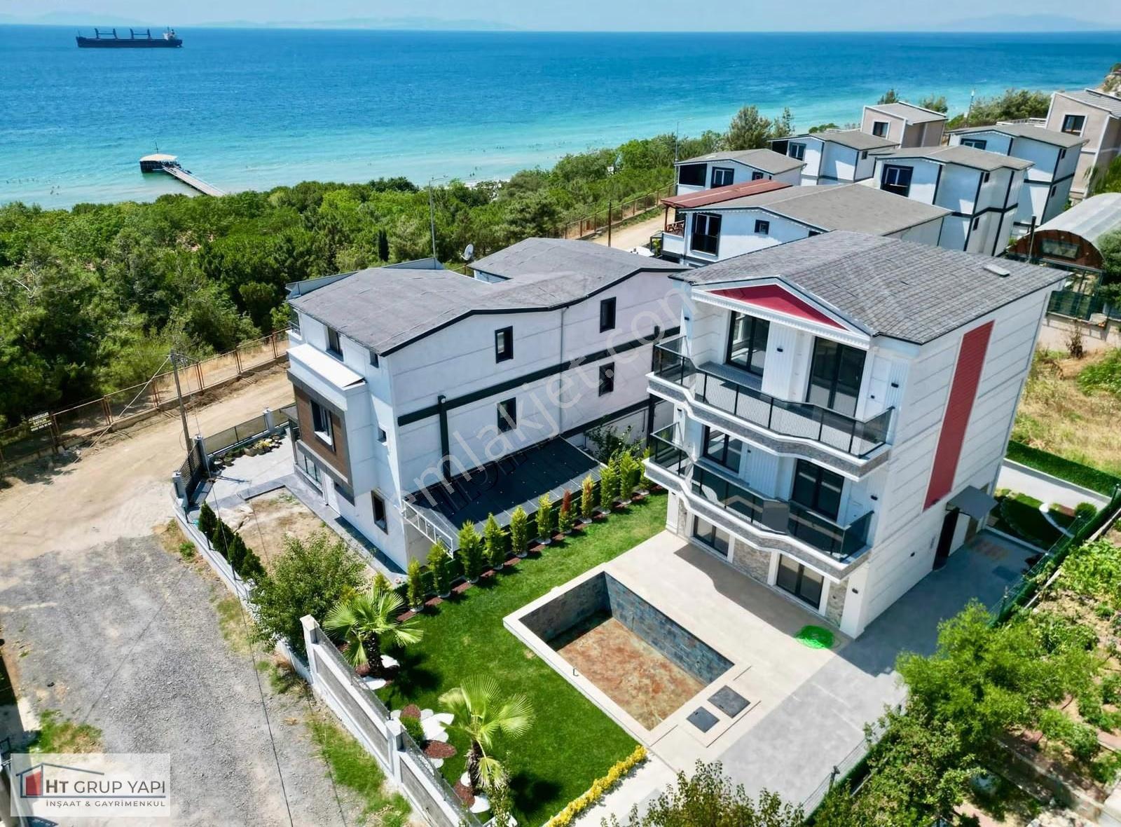 Ht Grup/300 M² Arsalı. Şirin Yalı Tadında Manz. Havuzlu Müstakil - Görsel 20