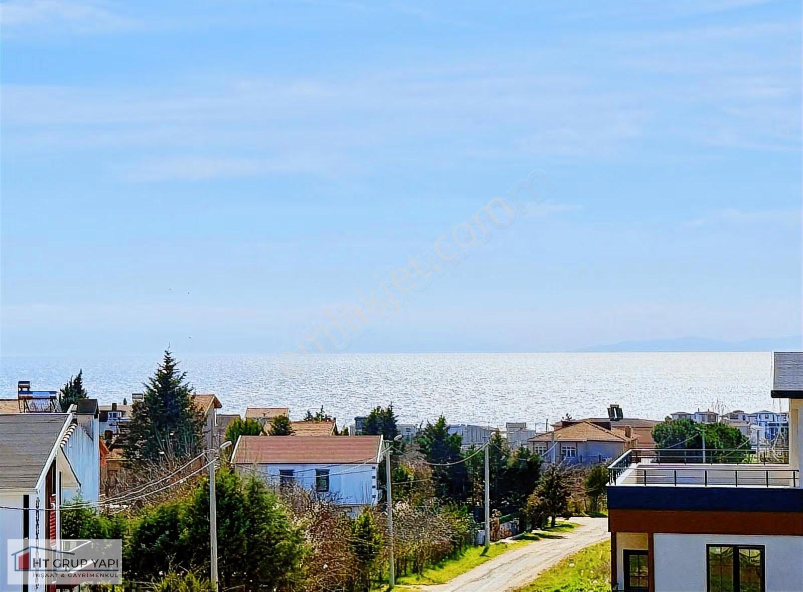 ▃▅▇ht Grup▇▅▃geniş Bahçeli Köşebaşı İskanlı Bodrumlu Villa - Görsel 35