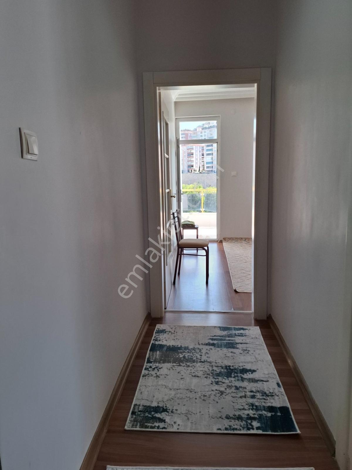 Hakev'den Zümrüt Sitesinde Anayol Cepheli Satılık 4+1 Daire - Görsel 29