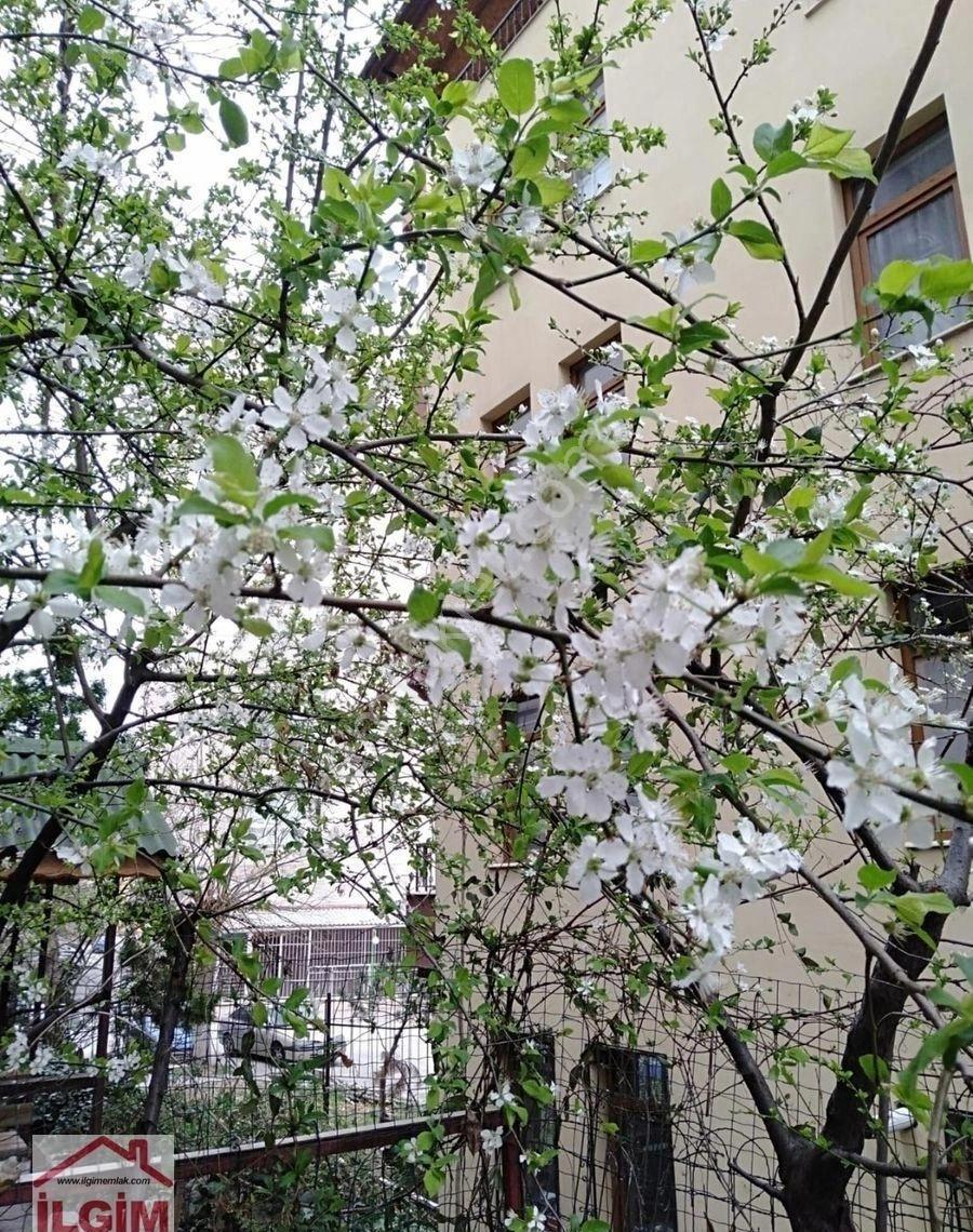 Kolej Metrosu Yakını Satılık 3+1özel Bahçe Katı - Görsel 11