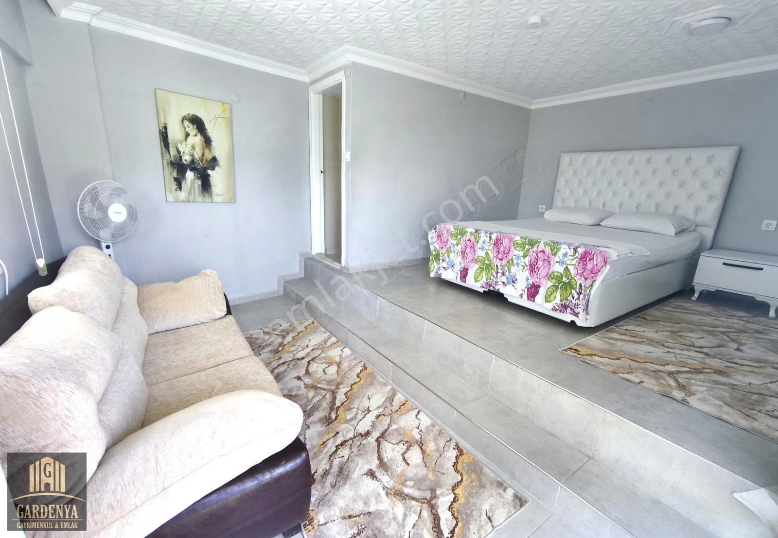 Kuşadası Değirmendere Deniz Manzaralı Müstakil Villa - Görsel 22
