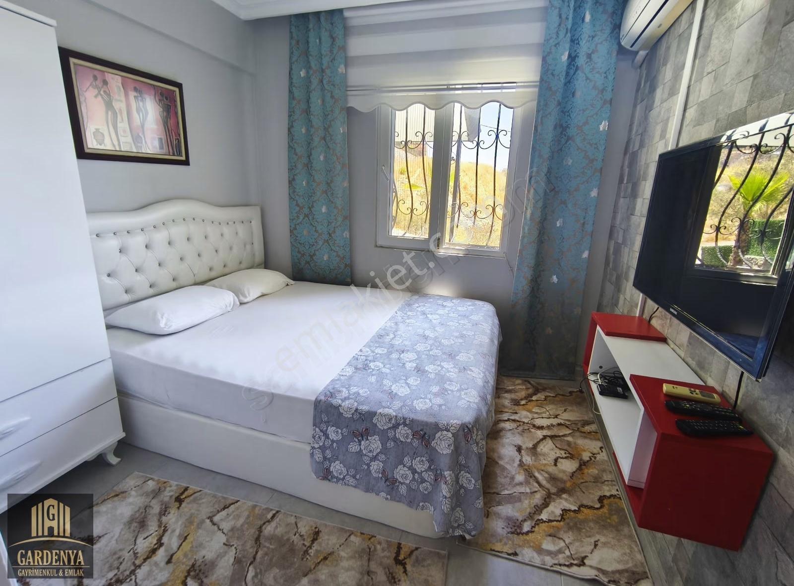 Kuşadası Değirmendere Deniz Manzaralı Müstakil Villa - Görsel 6