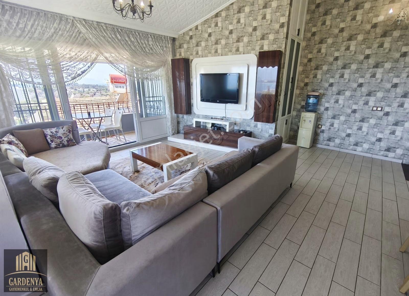 Kuşadası Değirmendere Deniz Manzaralı Müstakil Villa - Görsel 14