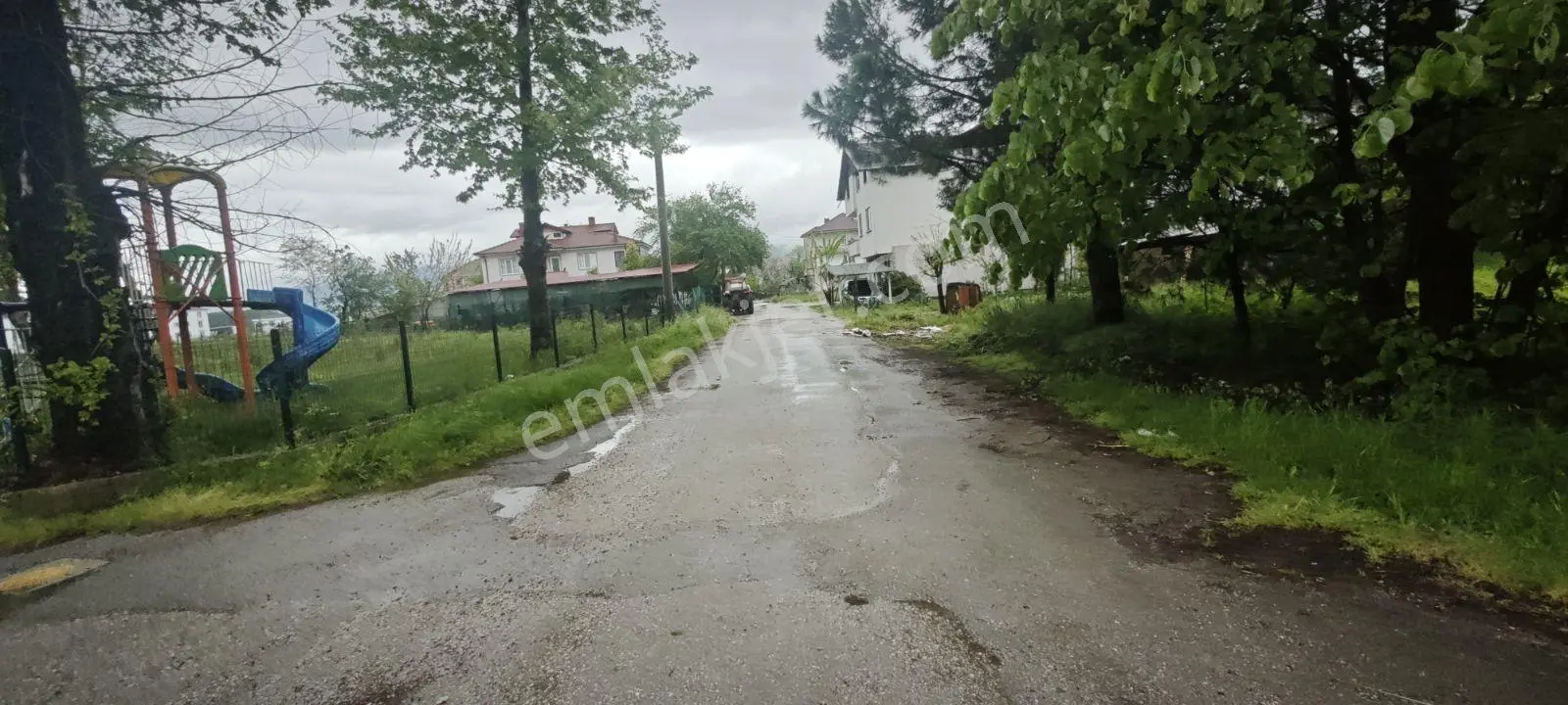 Harika Konum Müstakil Ve Mütahitlik Arsa - Görsel 5