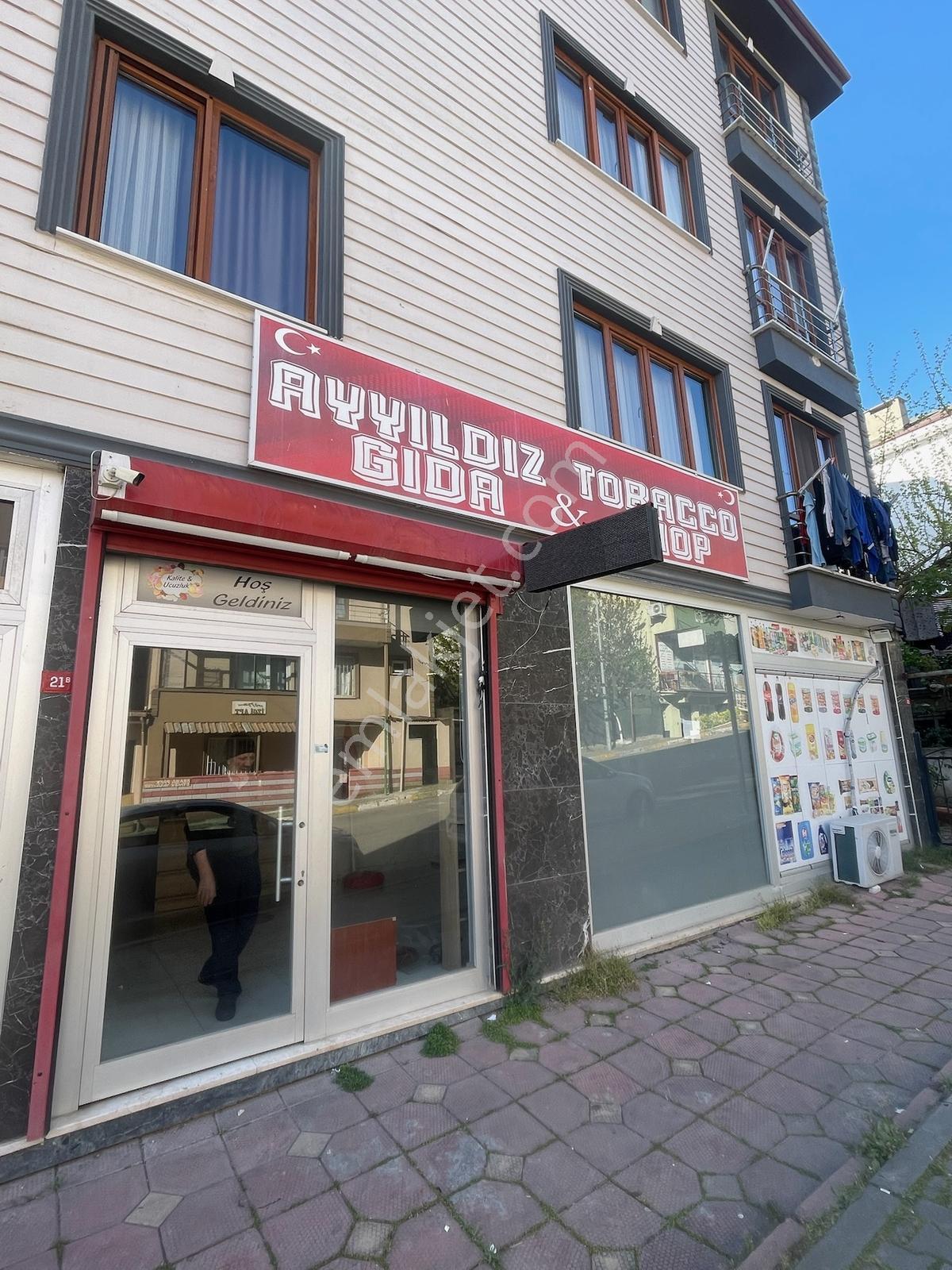 Koru Emlak'tan Kiralık 65 M² Geniş Merkezi Lokasyonda Dükkan - Görsel 8