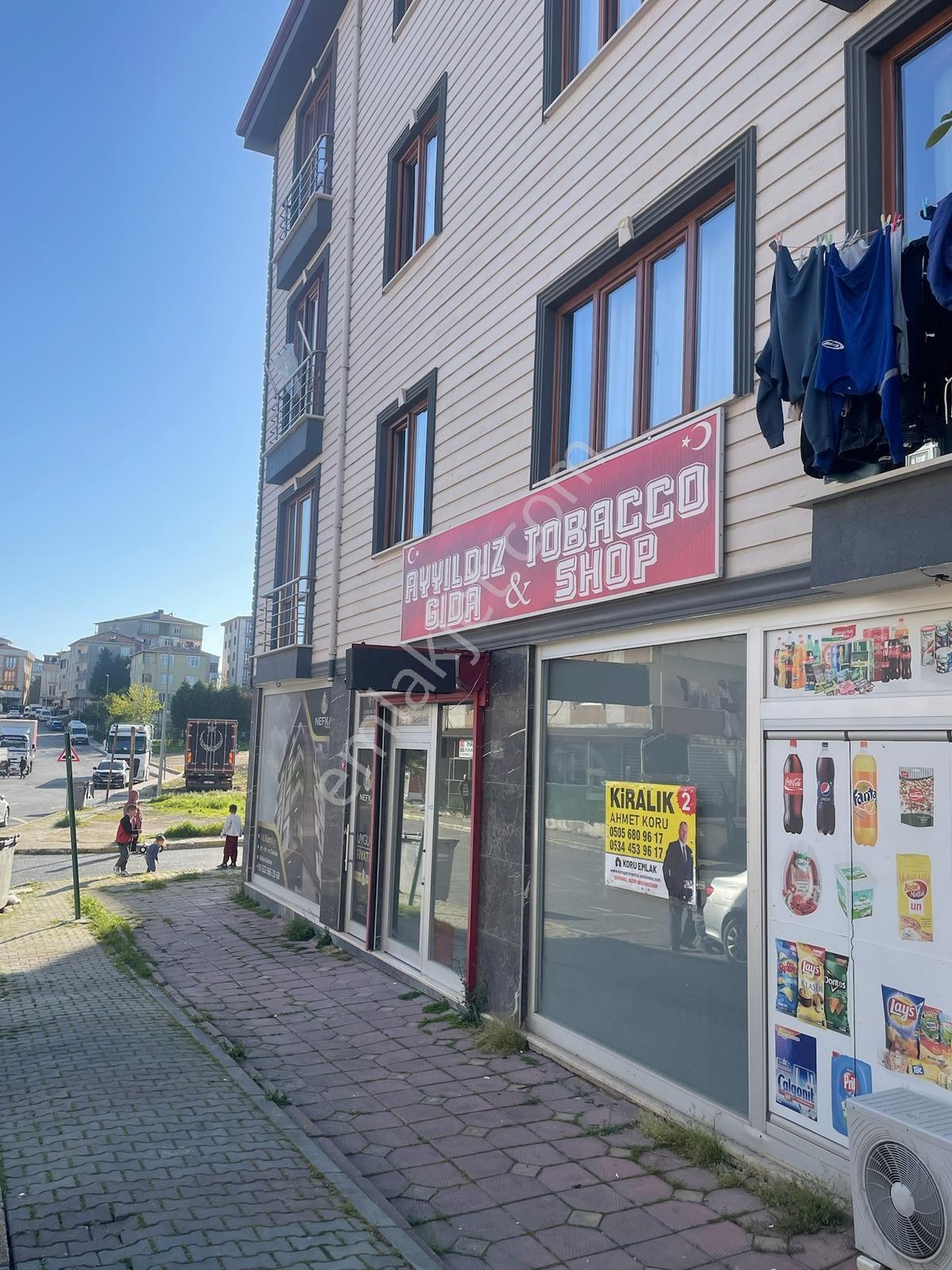 Koru Emlak'tan Kiralık 65 M² Geniş Merkezi Lokasyonda Dükkan - Görsel 7