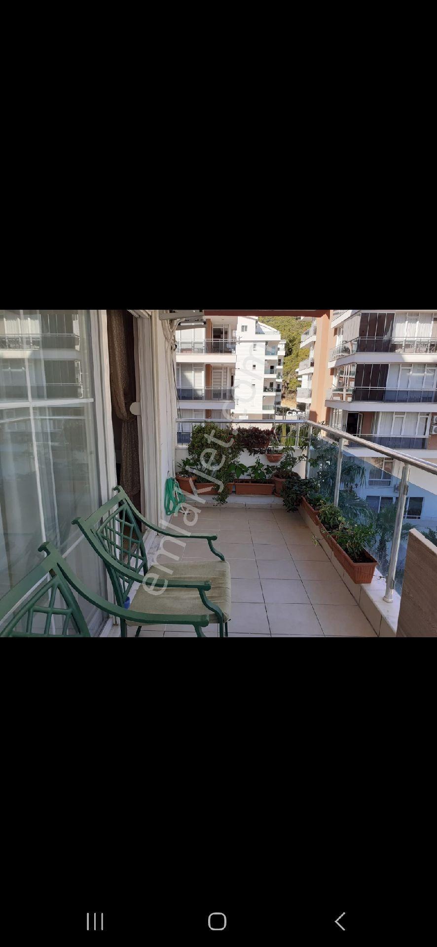 Konyaaltı Sarısuda Havuzlu 2+1 Satılık Daire - Görsel 14