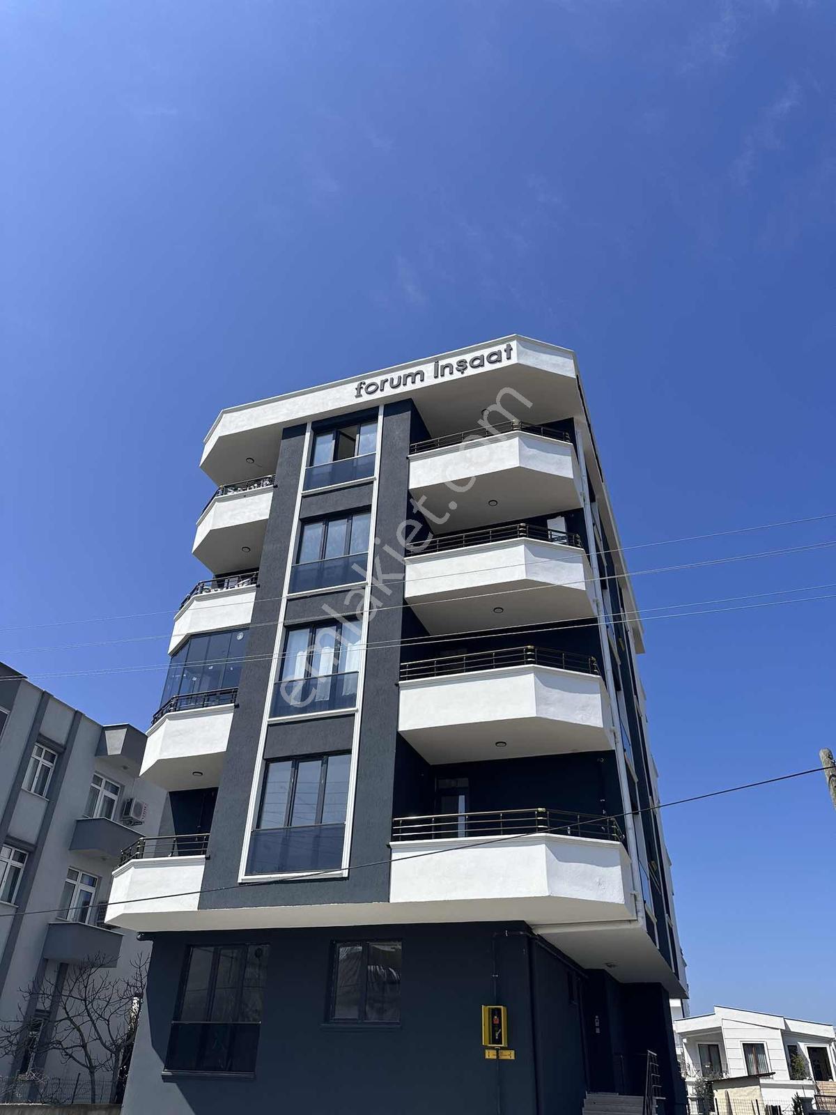 İncesu Anayola 2+1 Ebeveyn Banyolu Giyinme Odalı Kiralık