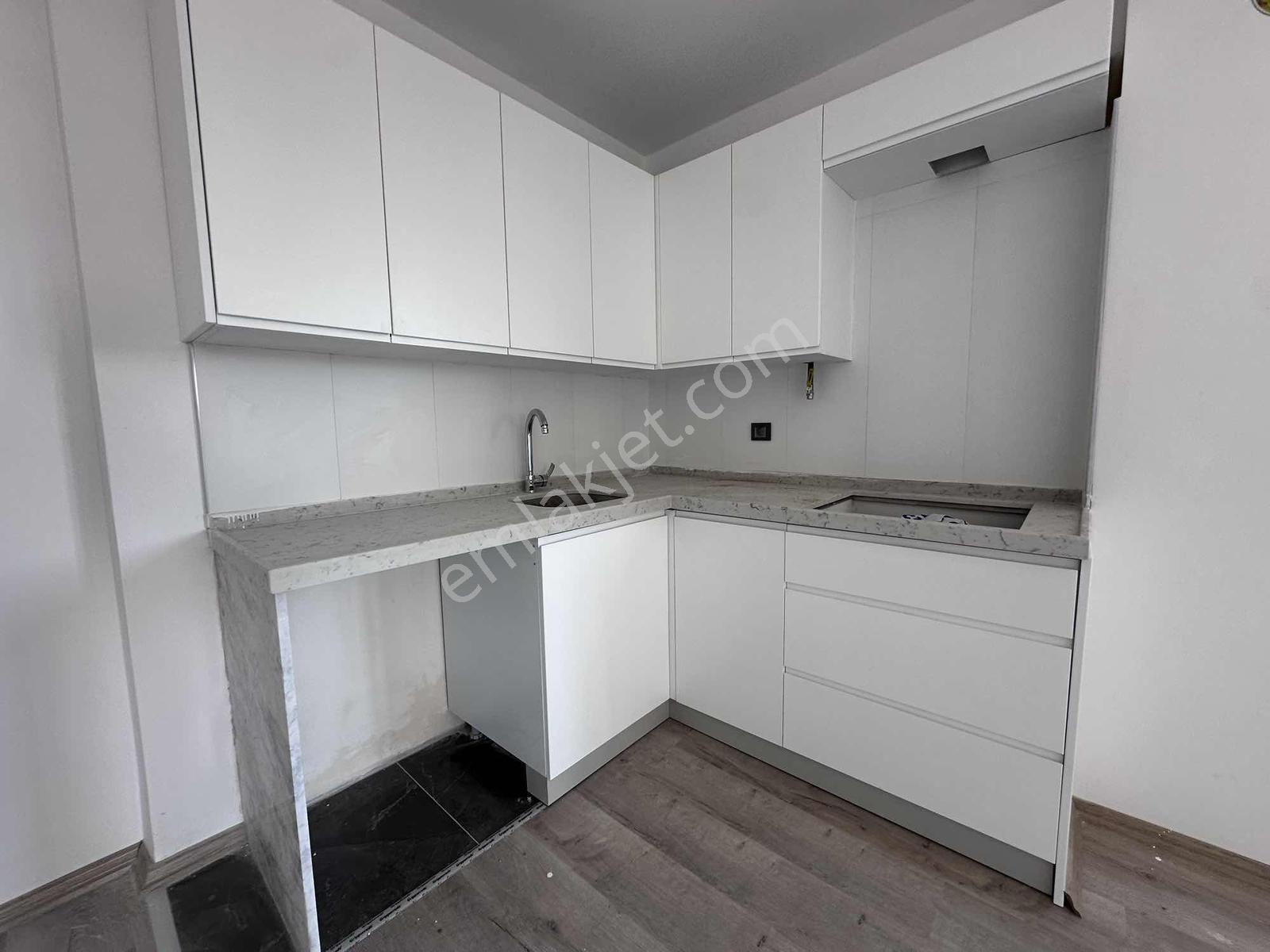 İncesu Anayola 2+1 Ebeveyn Banyolu Giyinme Odalı Kiralık - Görsel 14