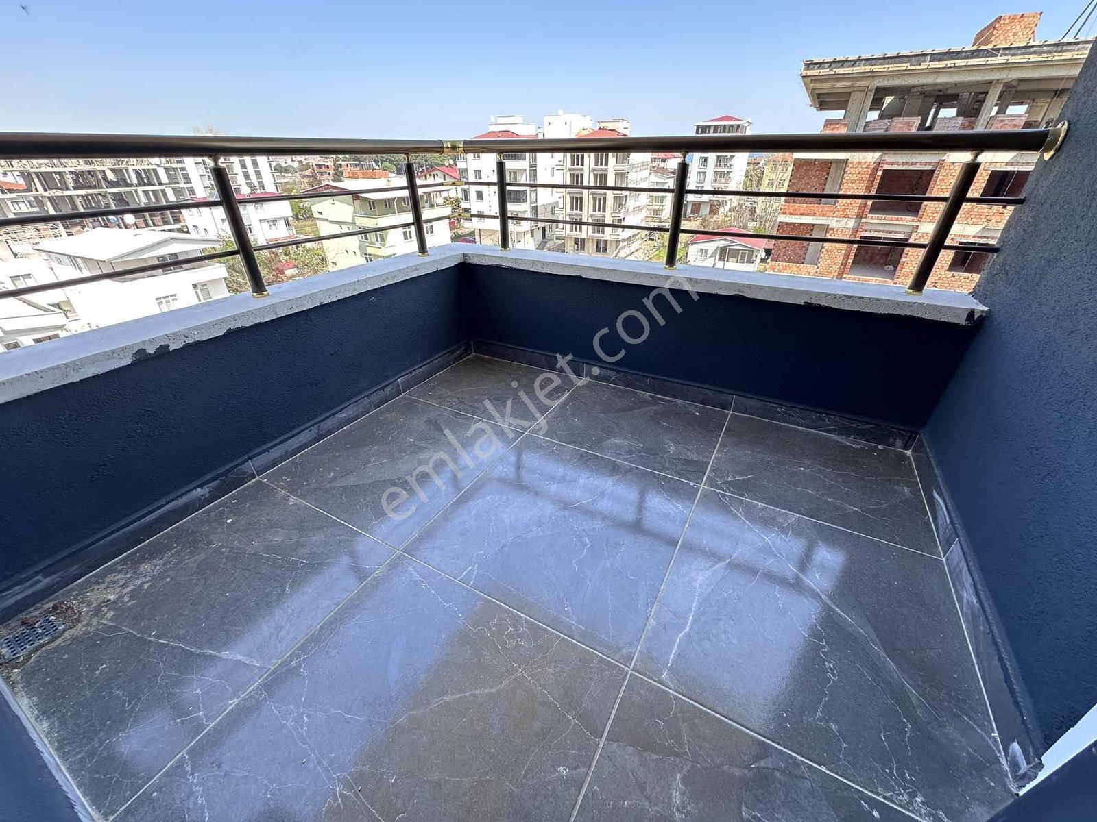 İncesu Anayola 2+1 Ebeveyn Banyolu Giyinme Odalı Kiralık - Görsel 20