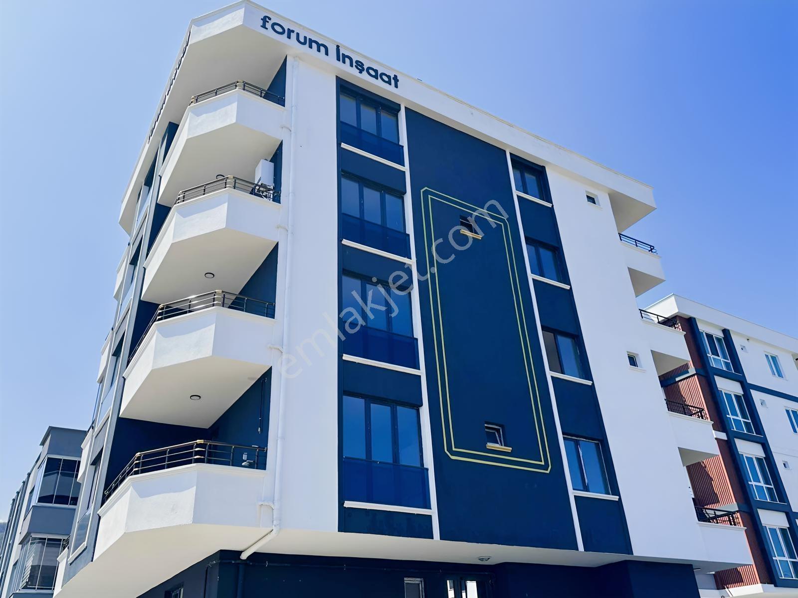 İncesu Anayola 2+1 Ebeveyn Banyolu Giyinme Odalı Kiralık - Görsel 12