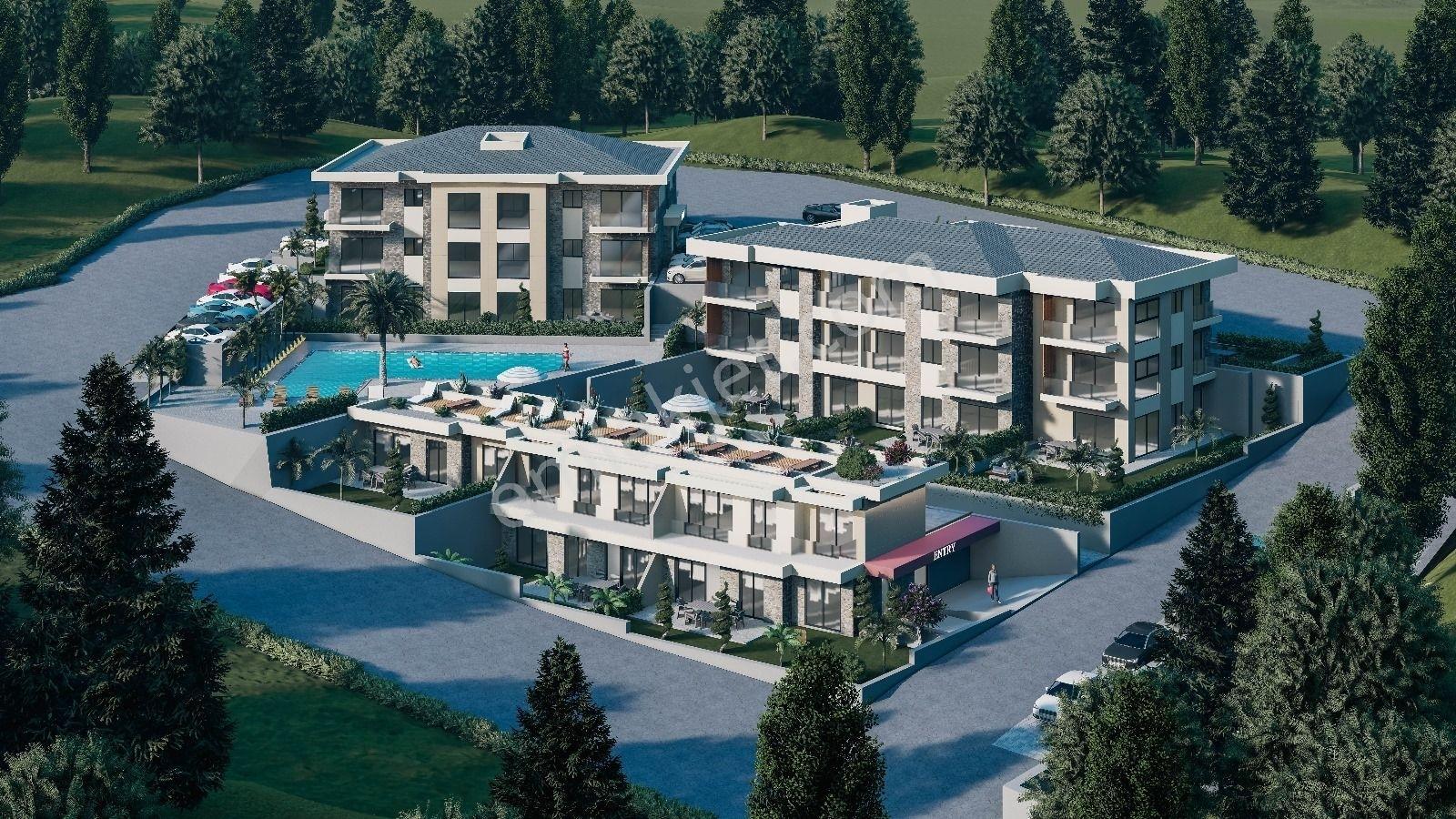 Kuşadası Sogucak Beklenen Muhteşem Proje Satışta - Görsel 4