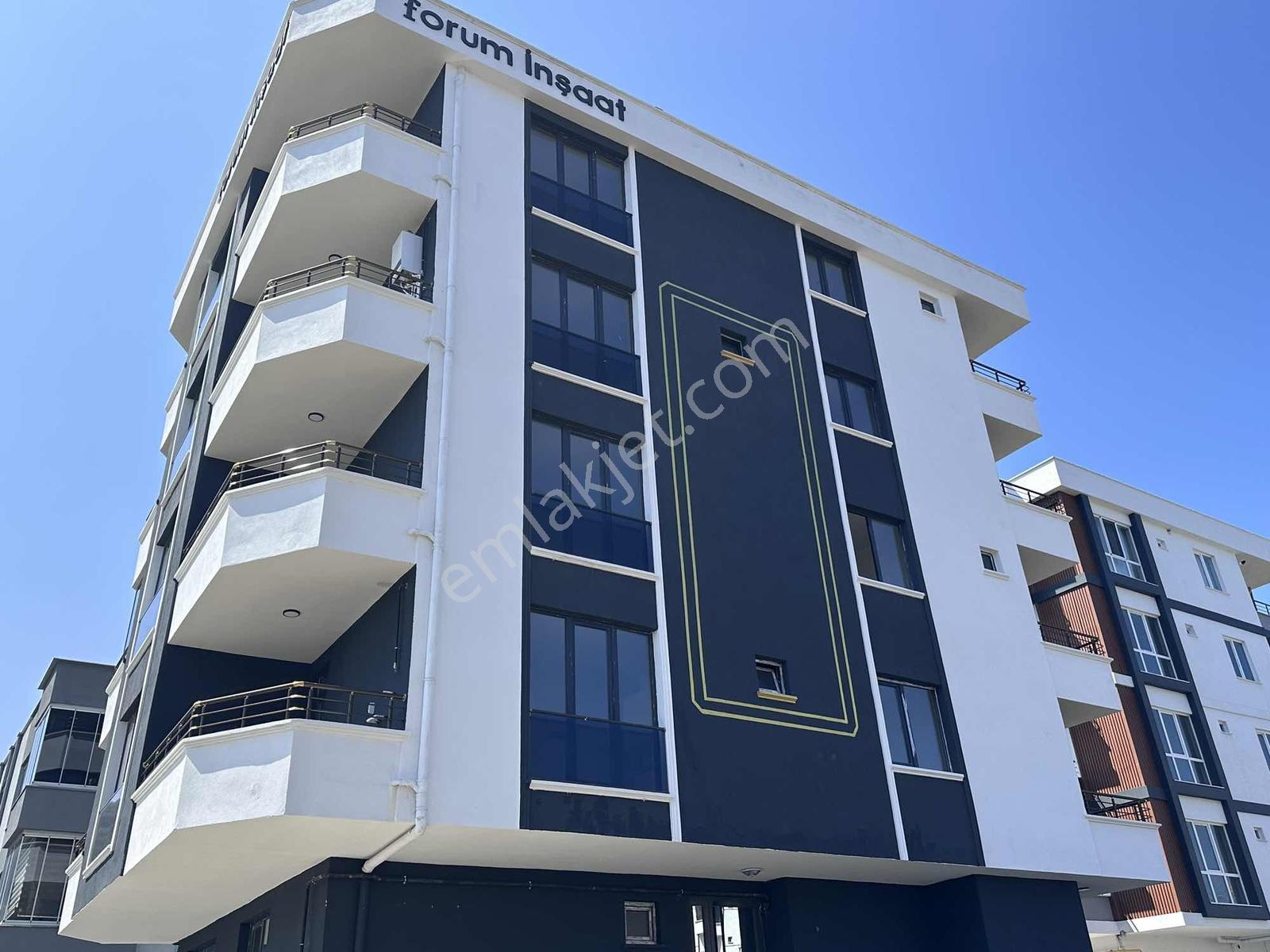 Remax Murat Kocaoğlunda İncesuda 1+1 Kiralık Ara Kat Geniş Daire