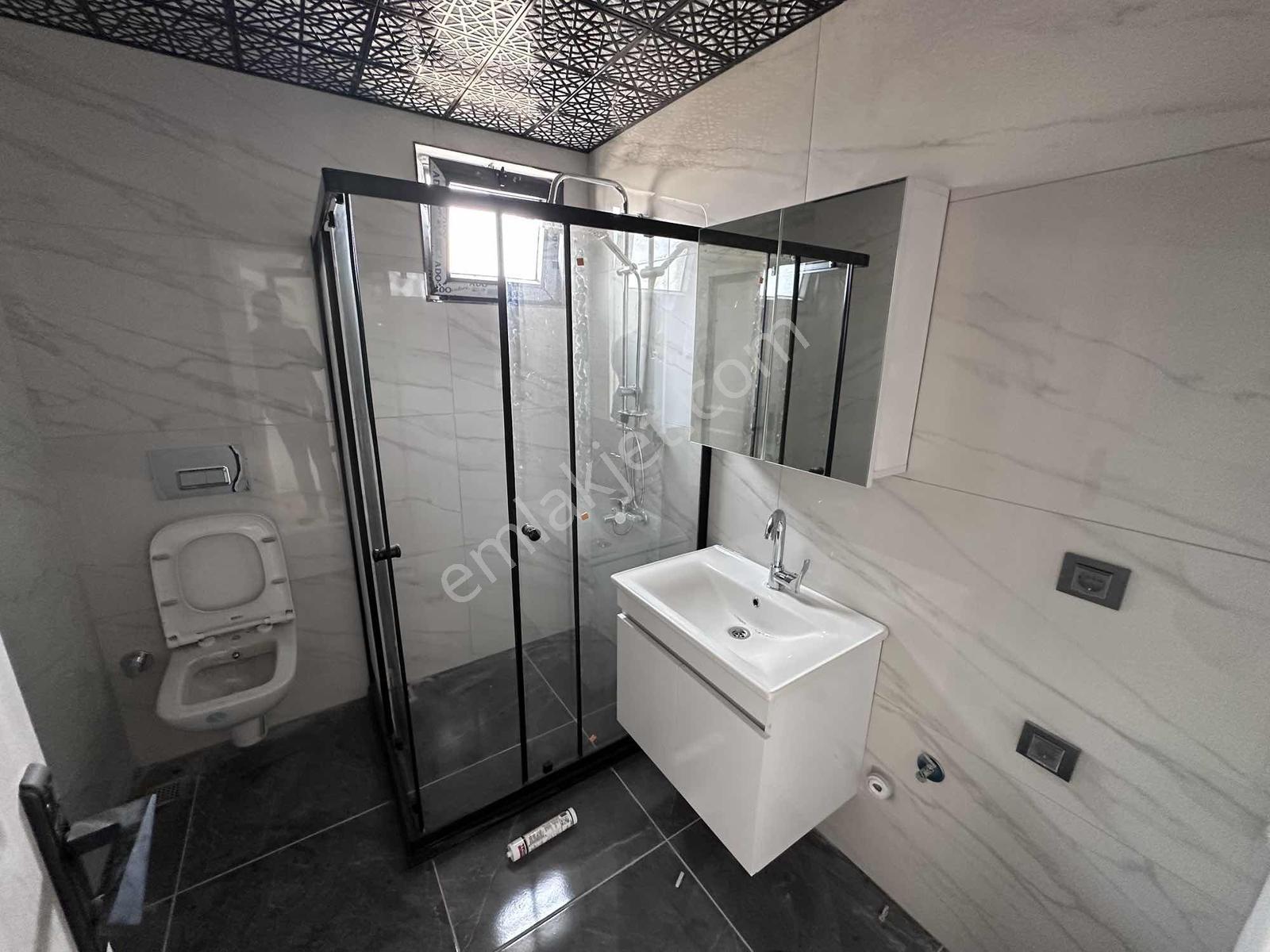 Remax Murat Kocaoğlunda İncesuda 1+1 Kiralık Ara Kat Geniş Daire - Görsel 14