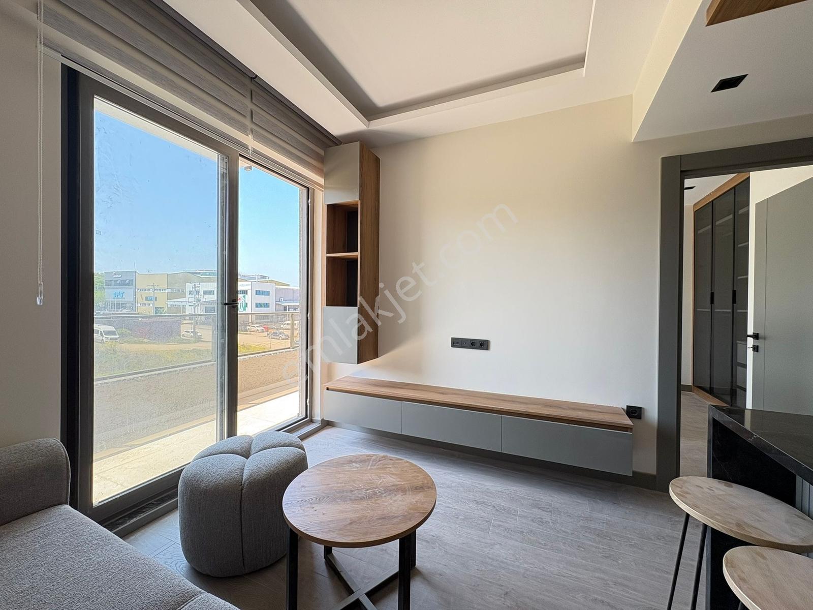 Kayapa 30 Ağustos Zafer Mah. Satılık 1+1 Eşyalı Lüks Daire - Görsel 23