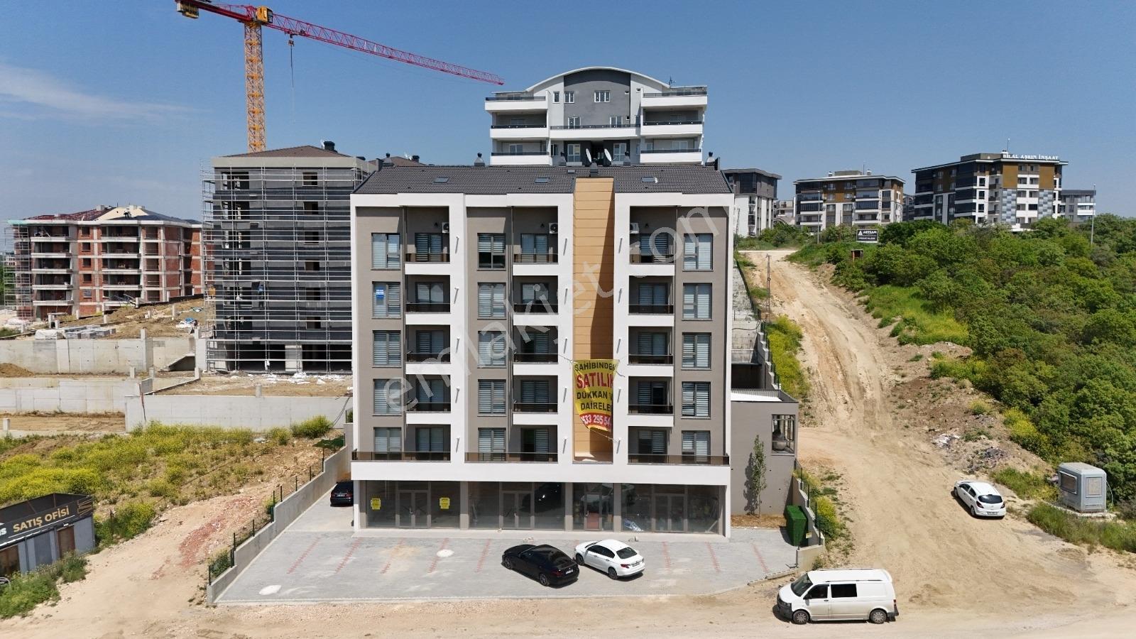 Kayapa 30 Ağustos Zafer Mah. Satılık 1+1 Eşyalı Lüks Daire - Görsel 2