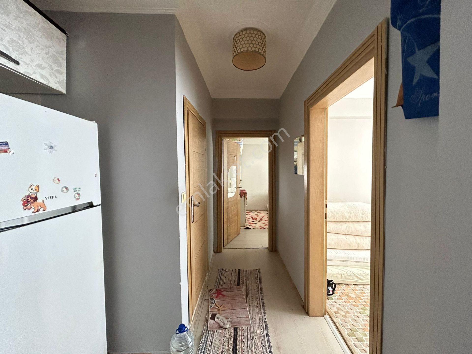 Karasuda Mustakil Bahçe Kullanımlı 2+1 Kombili Eşyalı Daire - Görsel 11